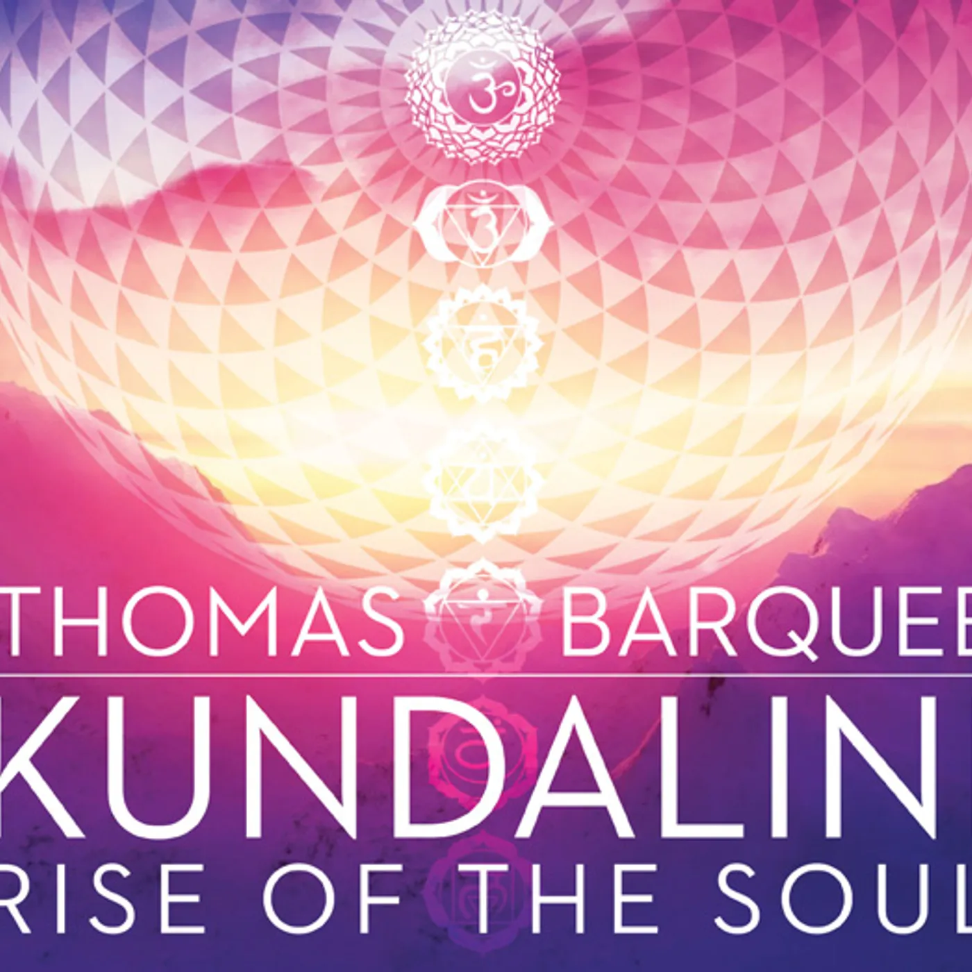 Thomas Barquee KUNDALINI: RISE OF THE SOUL CD