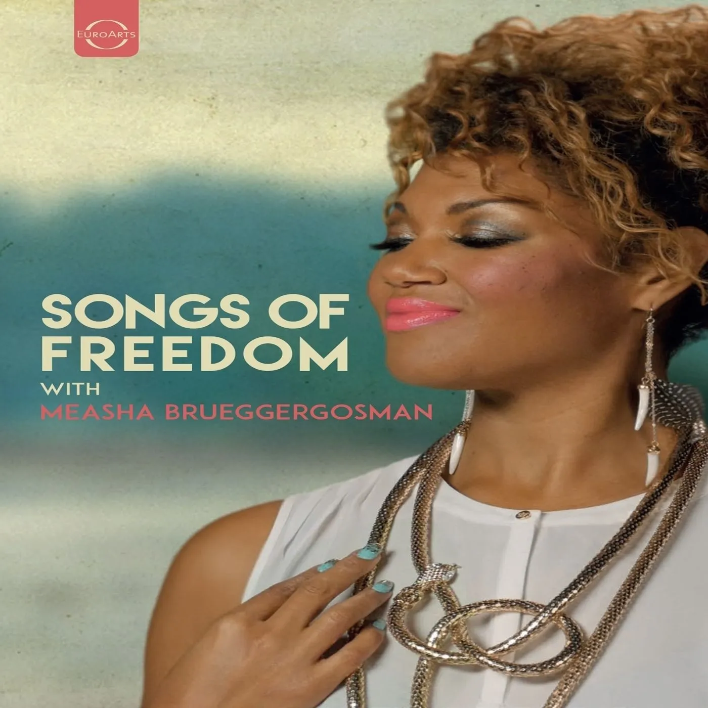 Measha Brueggergosman SONGS OF FREEDOM DVD