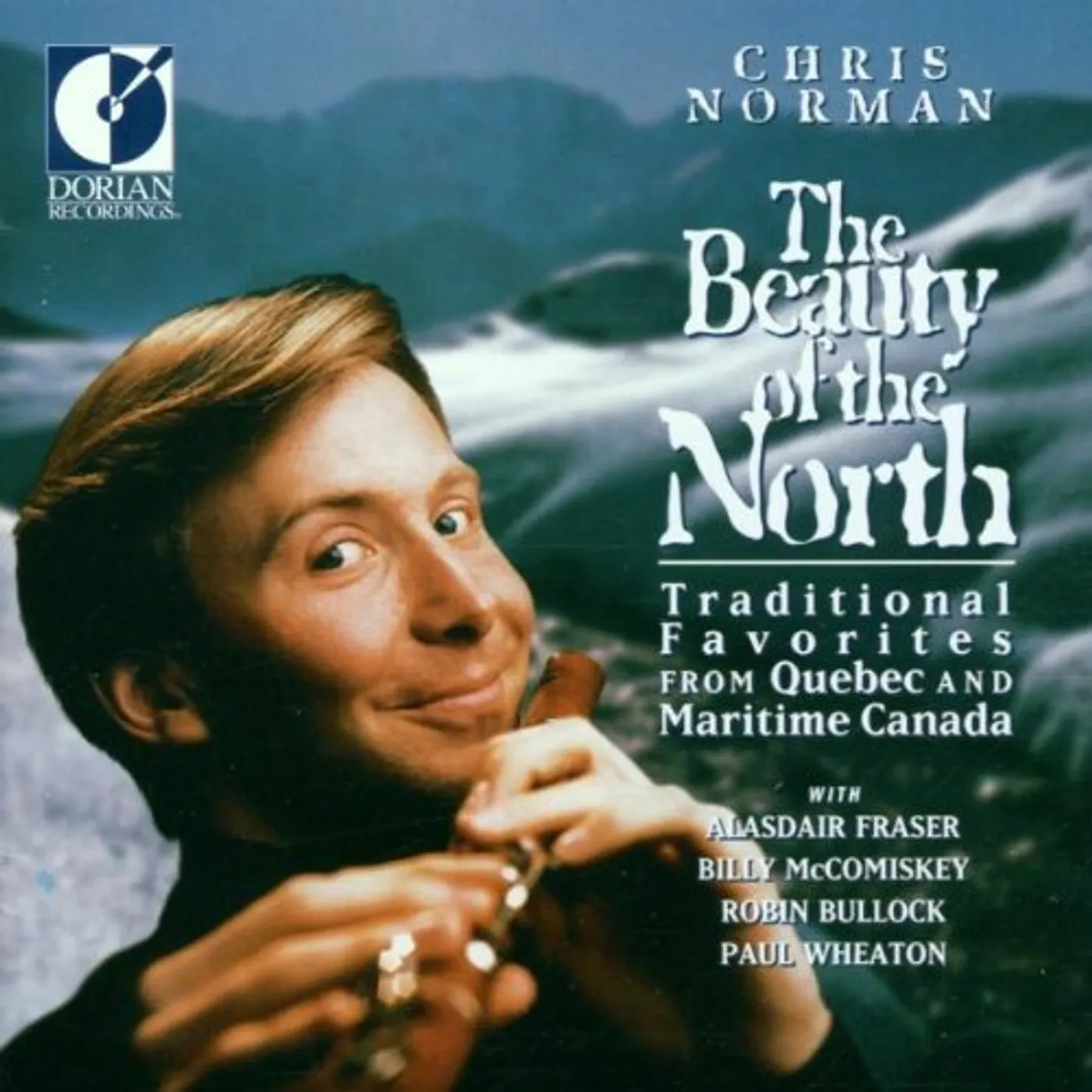 Chris Norman BEAUTY OF THE NORTH CD