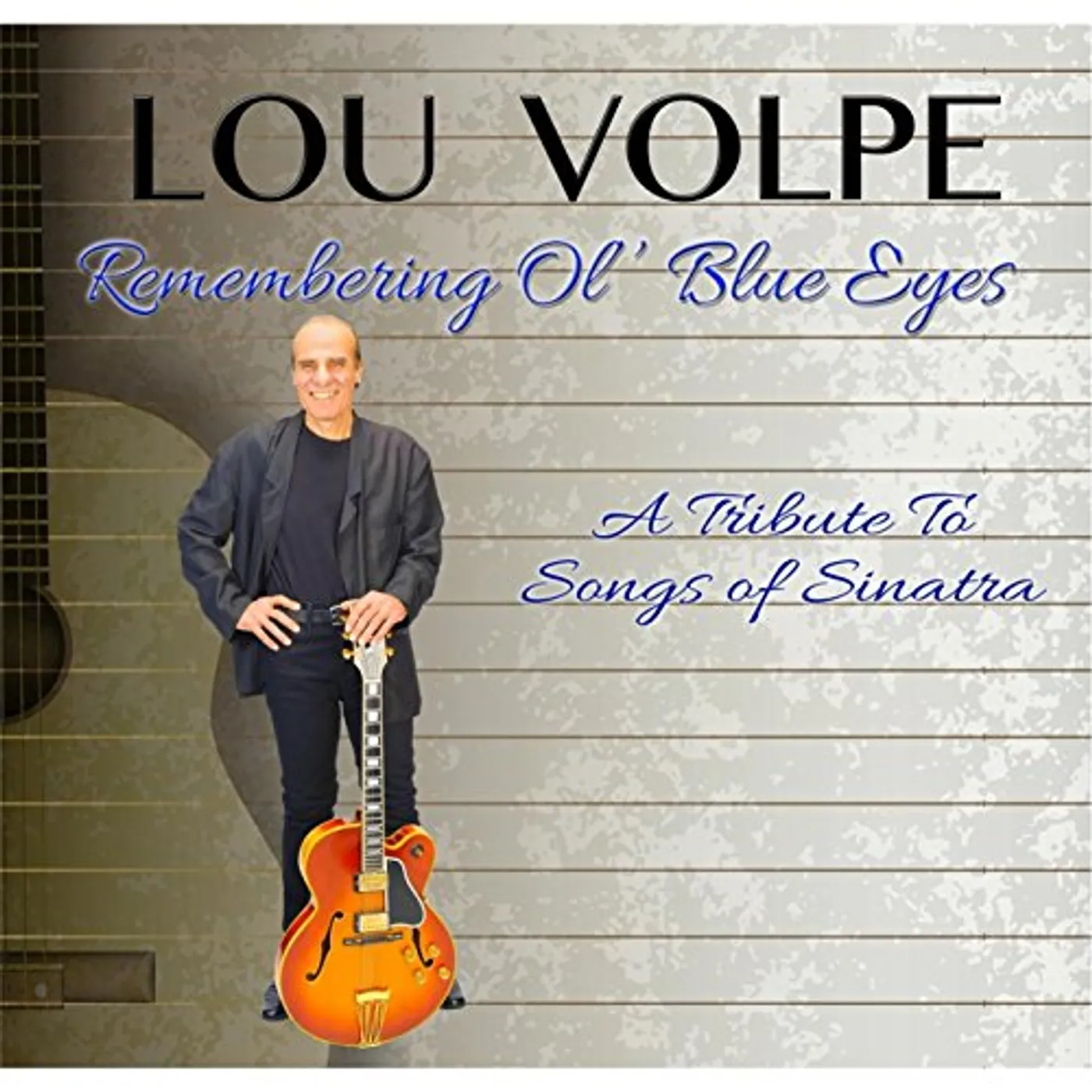 Lou Volpe REMEMBERING OL' BLUE EYES CD