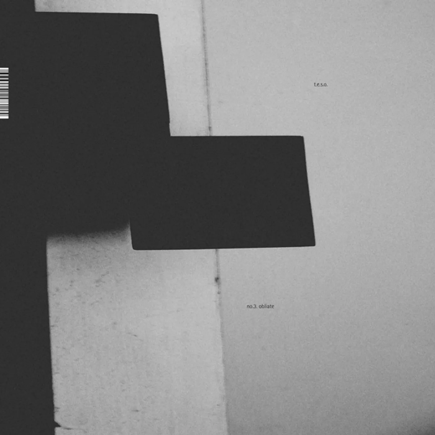 T.E.S.O. No.3. Obliate Vinyl Record