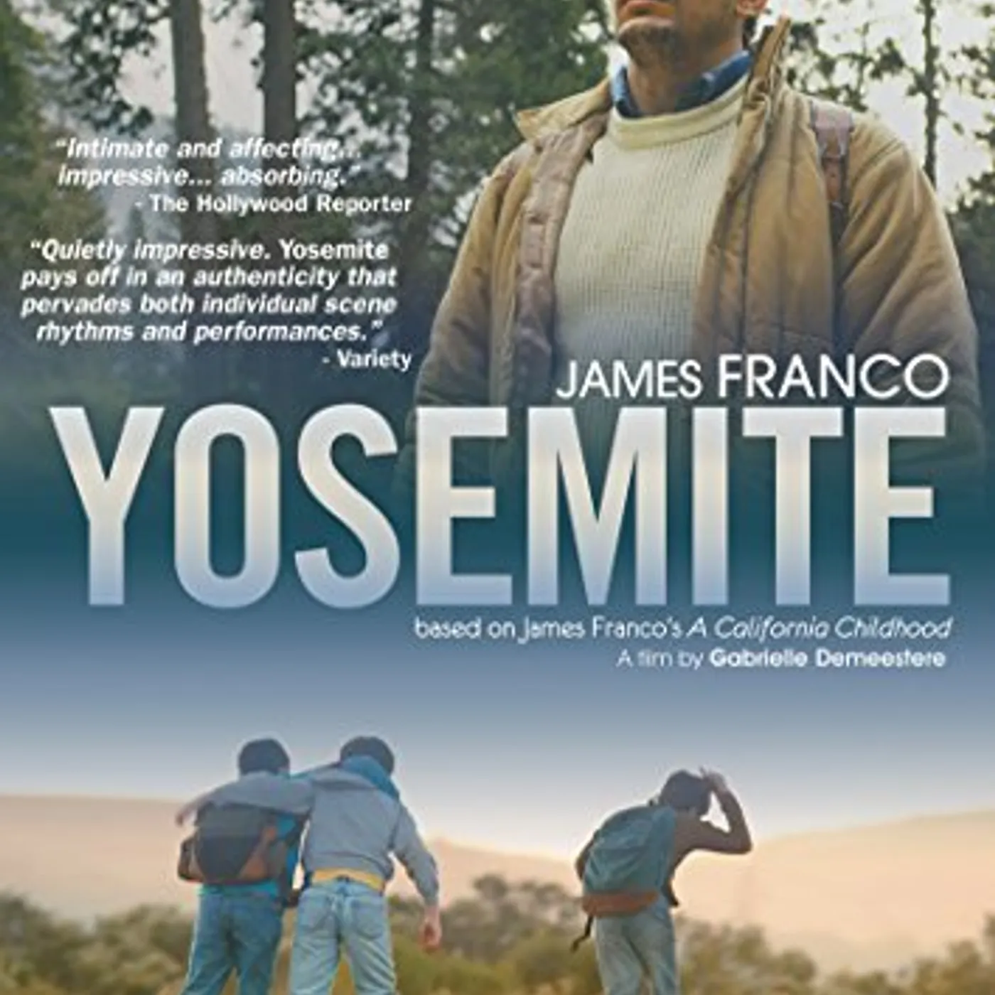 YOSEMITE DVD