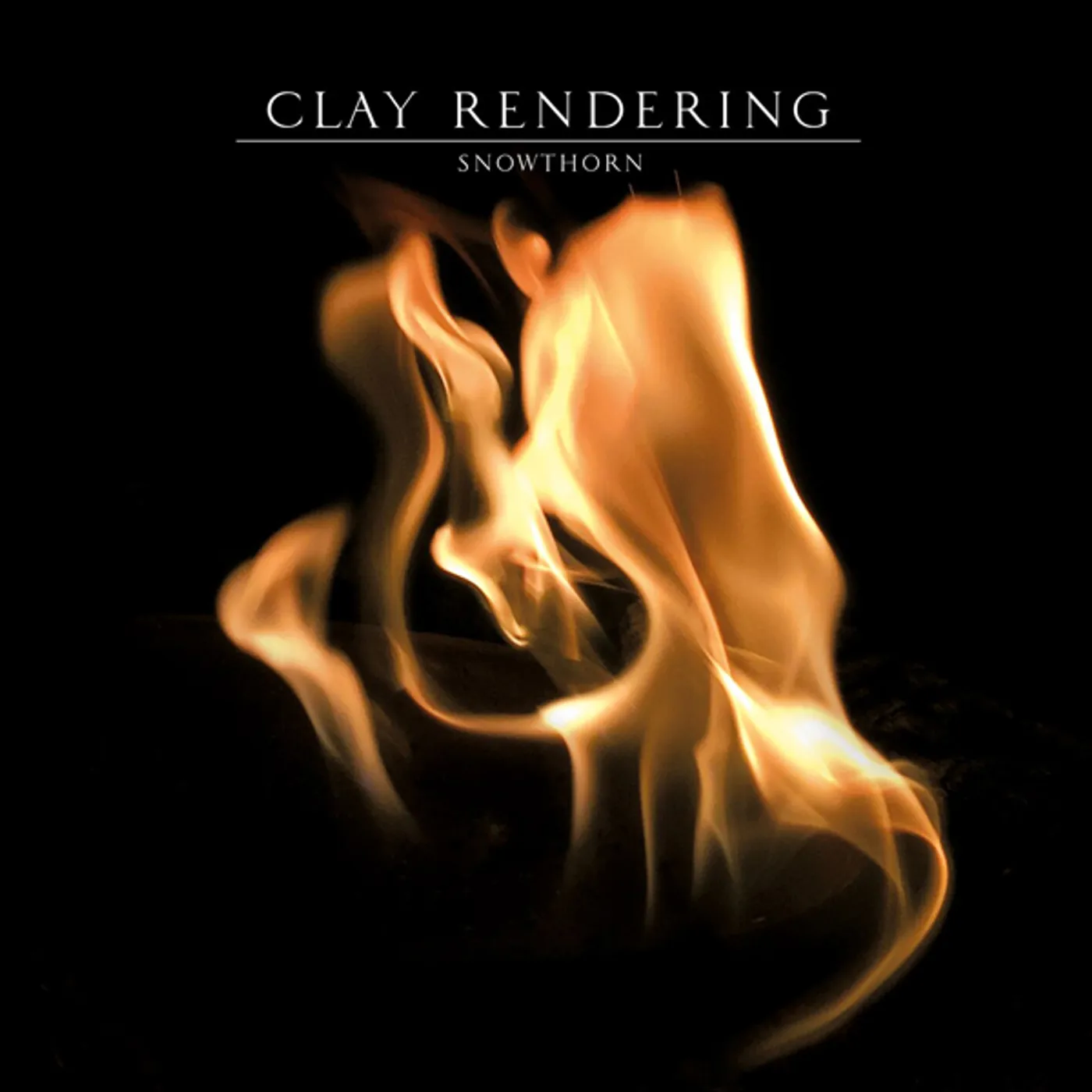 Clay Rendering Snowthorn Vinyl Record