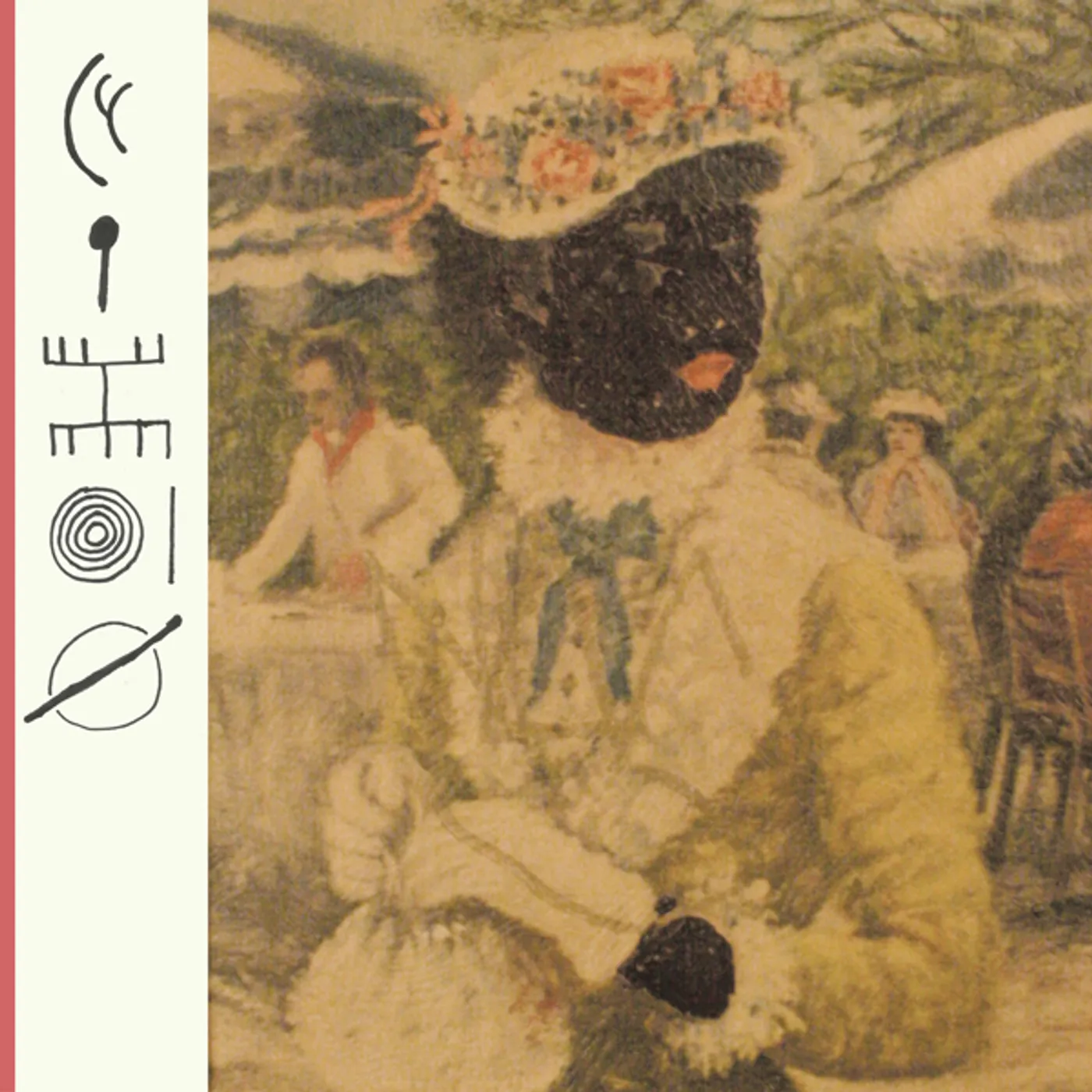 Okokon Turkson Side Vinyl Record