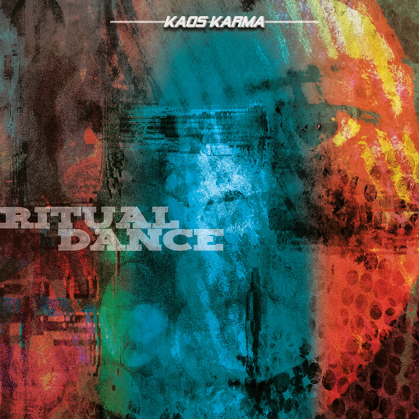 Kaos Karma RITUAL DANCE Vinyl Record