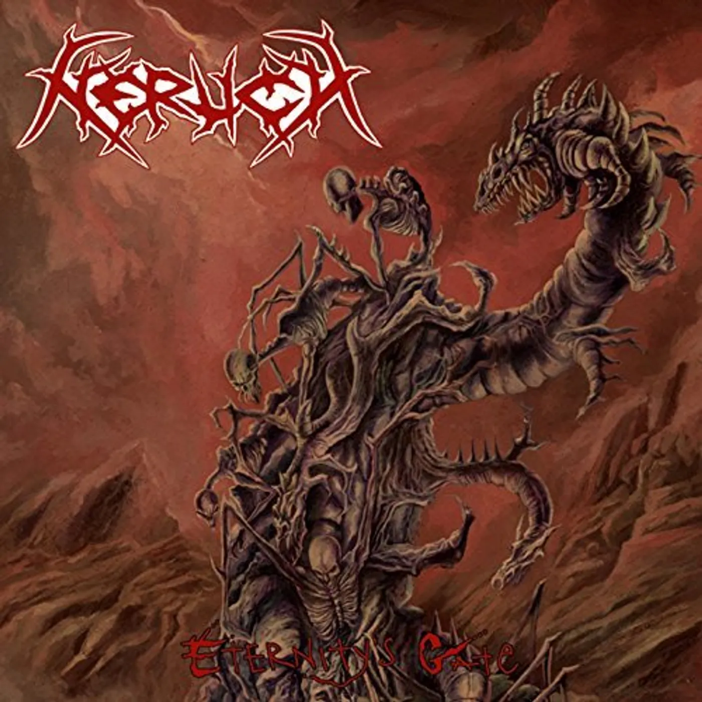 Nerlich ETERNITY'S GATE CD