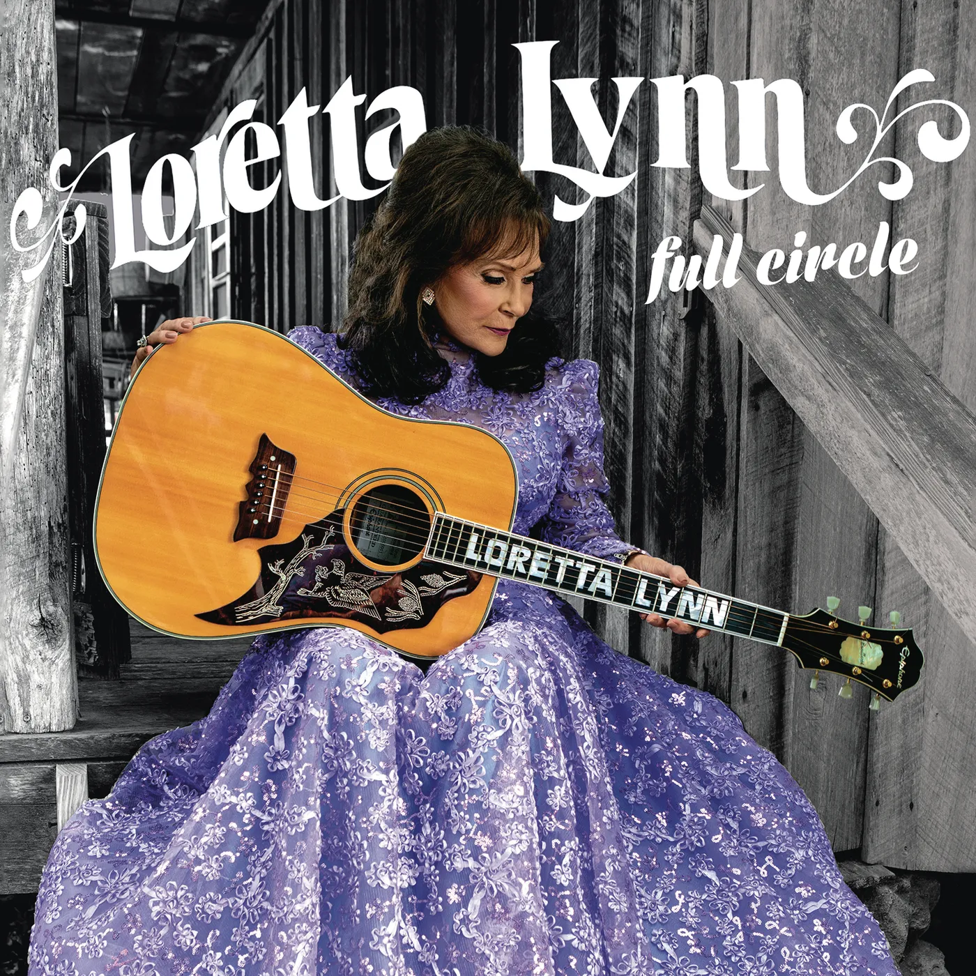 Loretta Lynn FULL CIRCLE CD