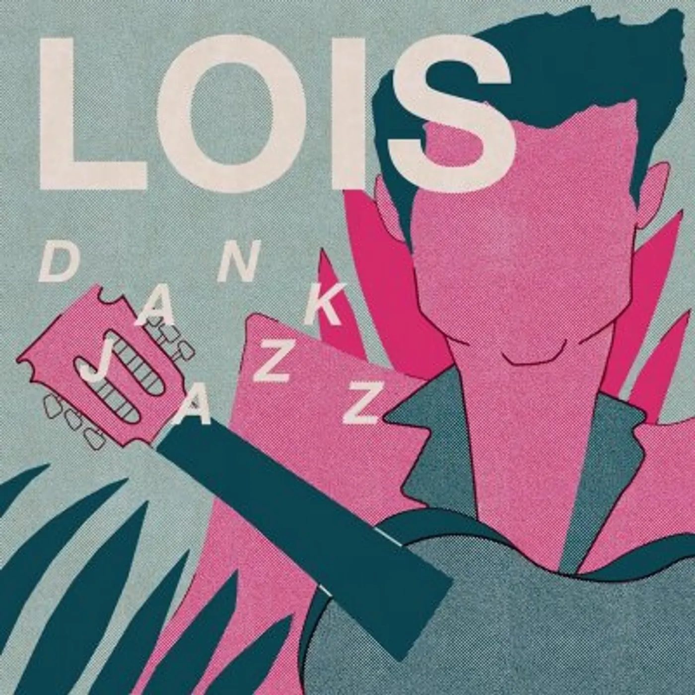 Lois DANK JAZZ Vinyl Record