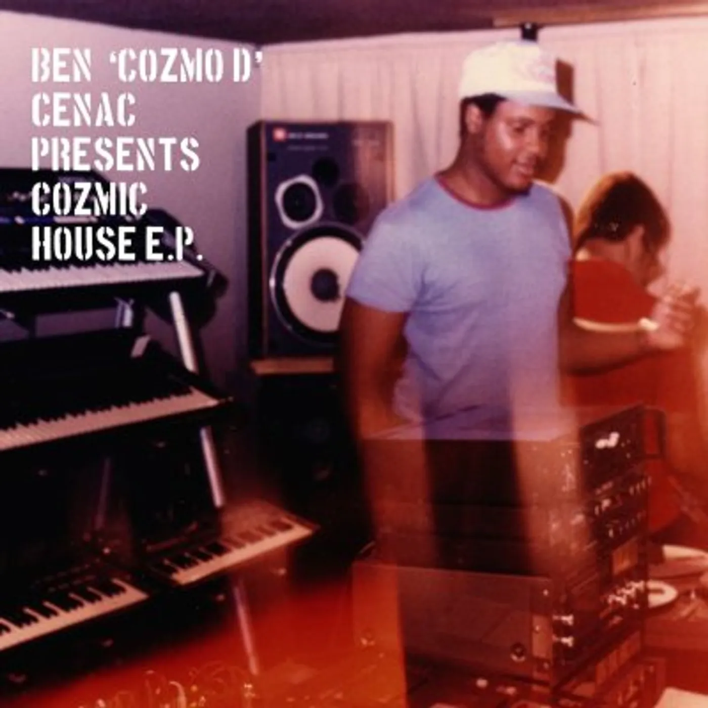 BEN 'COZMO D' CENAC PRESENTS COZMIC HOUSE / VAR Vinyl Record