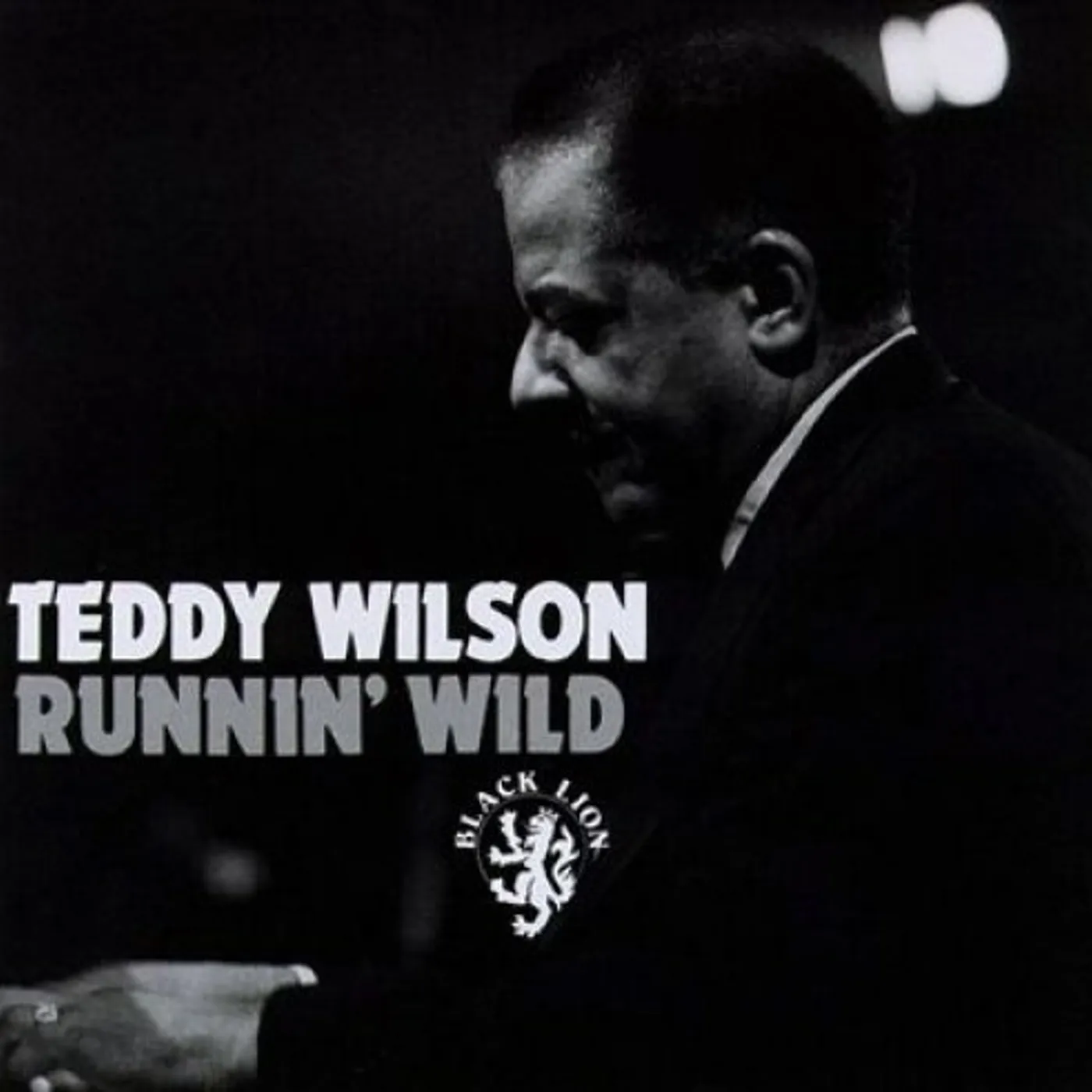 Teddy Wilson RUNNIN' WILD (LIVE AT MONTREUX 1973) Vinyl Record