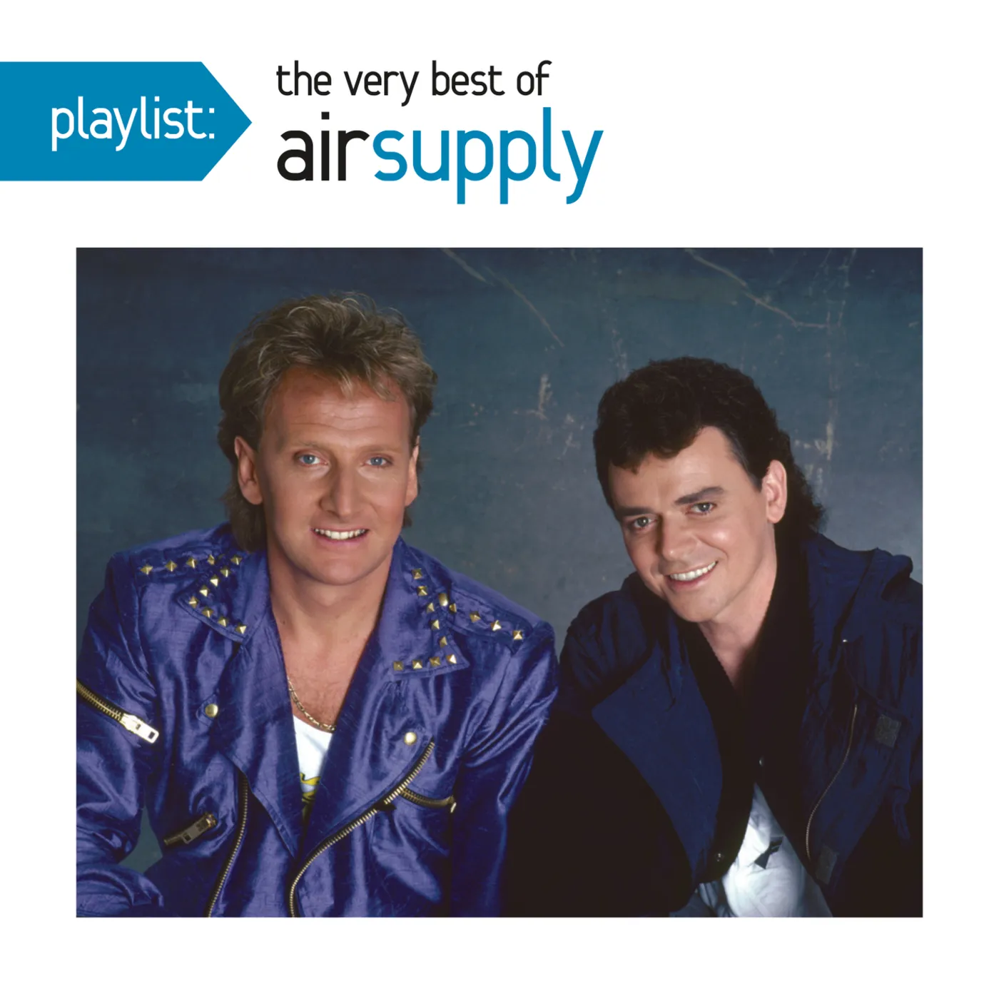 PLAYLIST: THE VERY BEST OF AIR SUPPLY CD