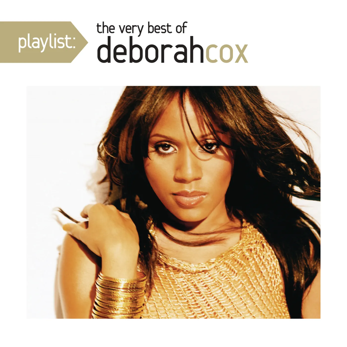 PLAYLIST: THE BEST OF DEBORAH COX CD