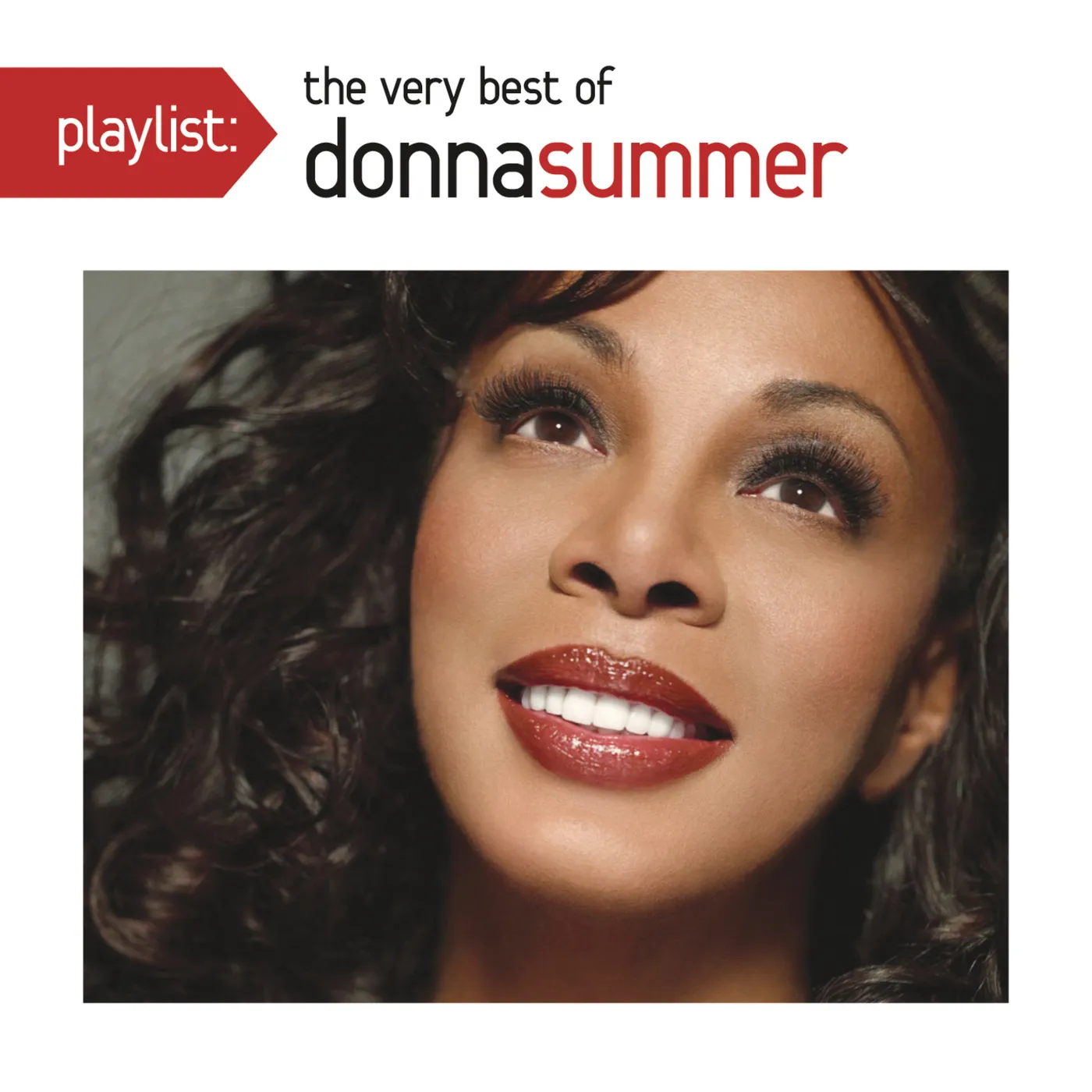 PLAYLIST: THE VERY BEST OF DONNA SUMMER CD