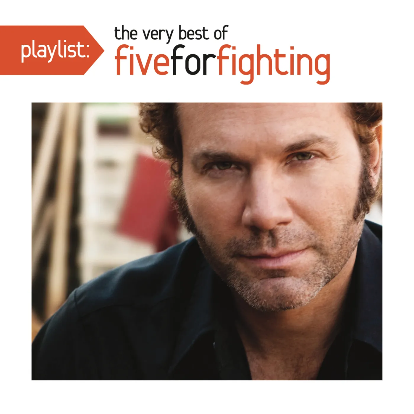 PLAYLIST: THE VERY BEST OF FIVE FOR FIGHTING CD
