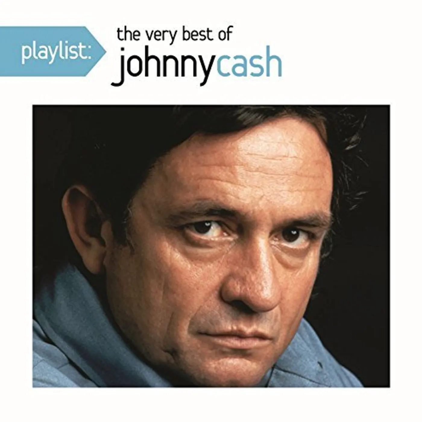 PLAYLIST: THE VERY BEST OF JOHNNY CASH CD