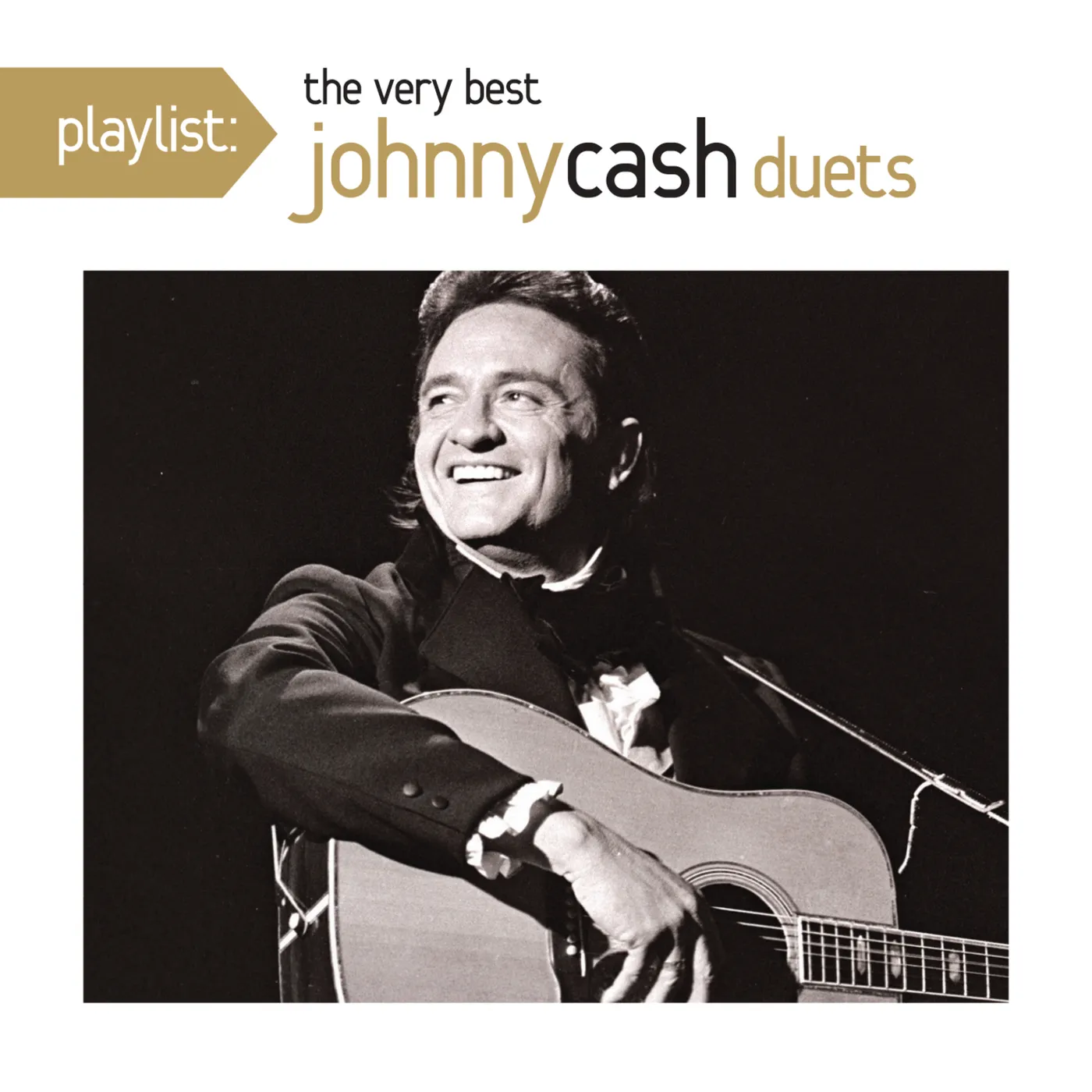 PLAYLIST: THE VERY BEST JOHNNY CASH DUETS CD