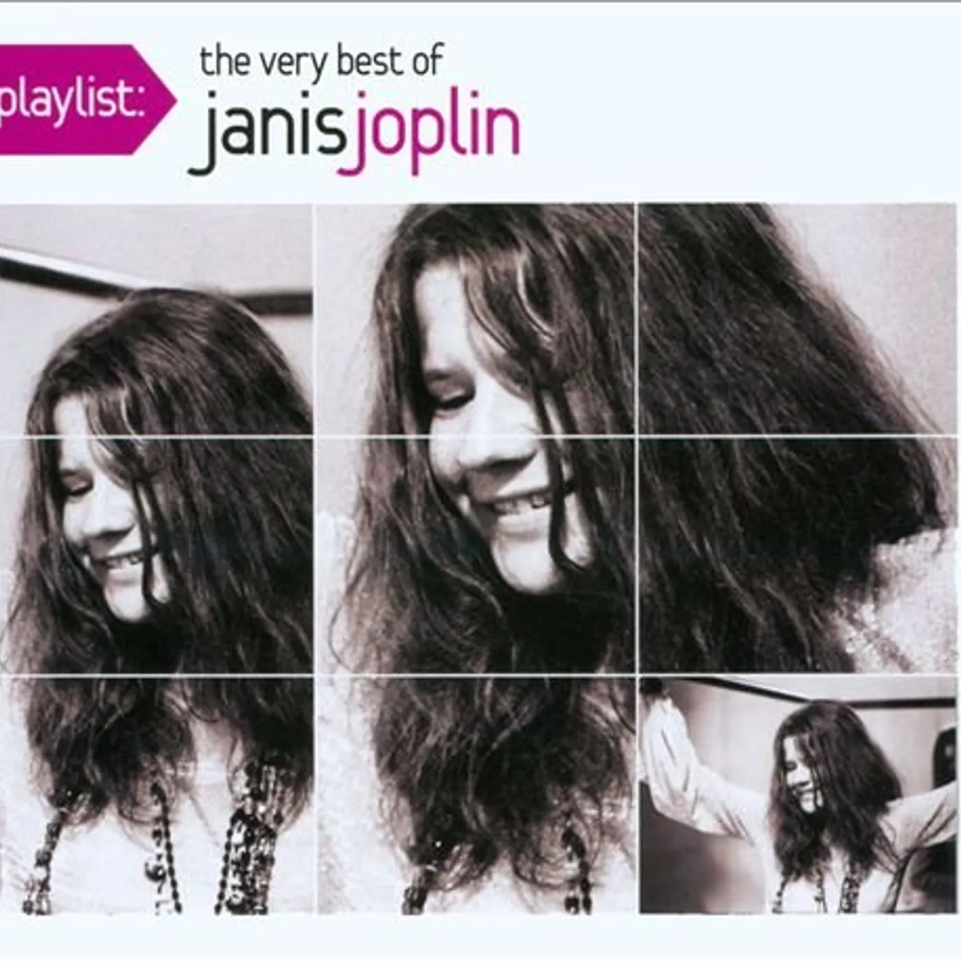 PLAYLIST: THE VERY BEST OF JANIS JOPLIN CD