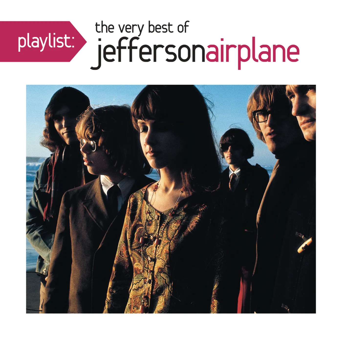 PLAYLIST: THE VERY BEST OF JEFFERSON AIRPLANE CD