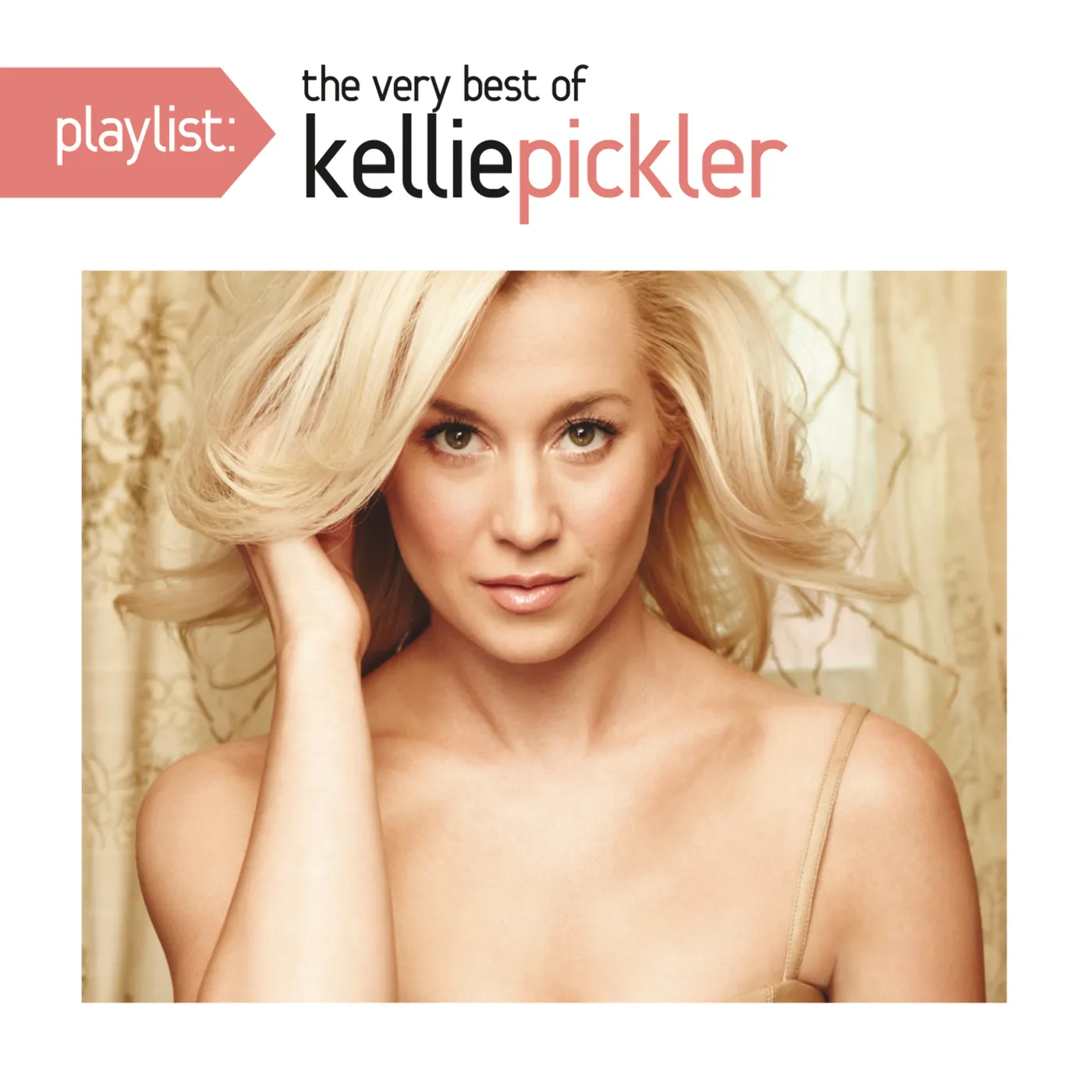 PLAYLIST: THE VERY BEST OF KELLIE PICKLER CD