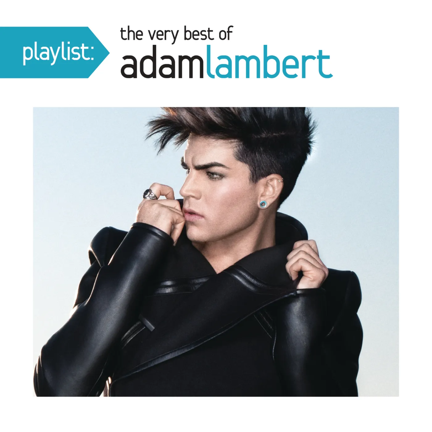 PLAYLIST: THE VERY BEST OF ADAM LAMBERT CD