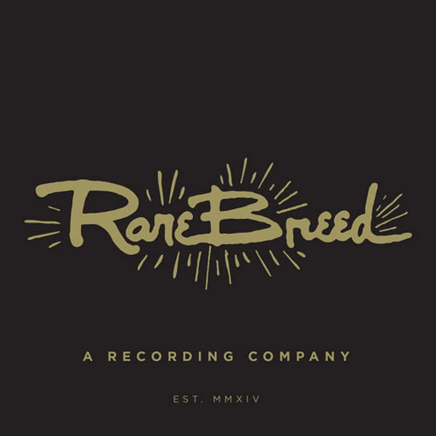 Rare Breed FLEXI #1 Vinyl Record