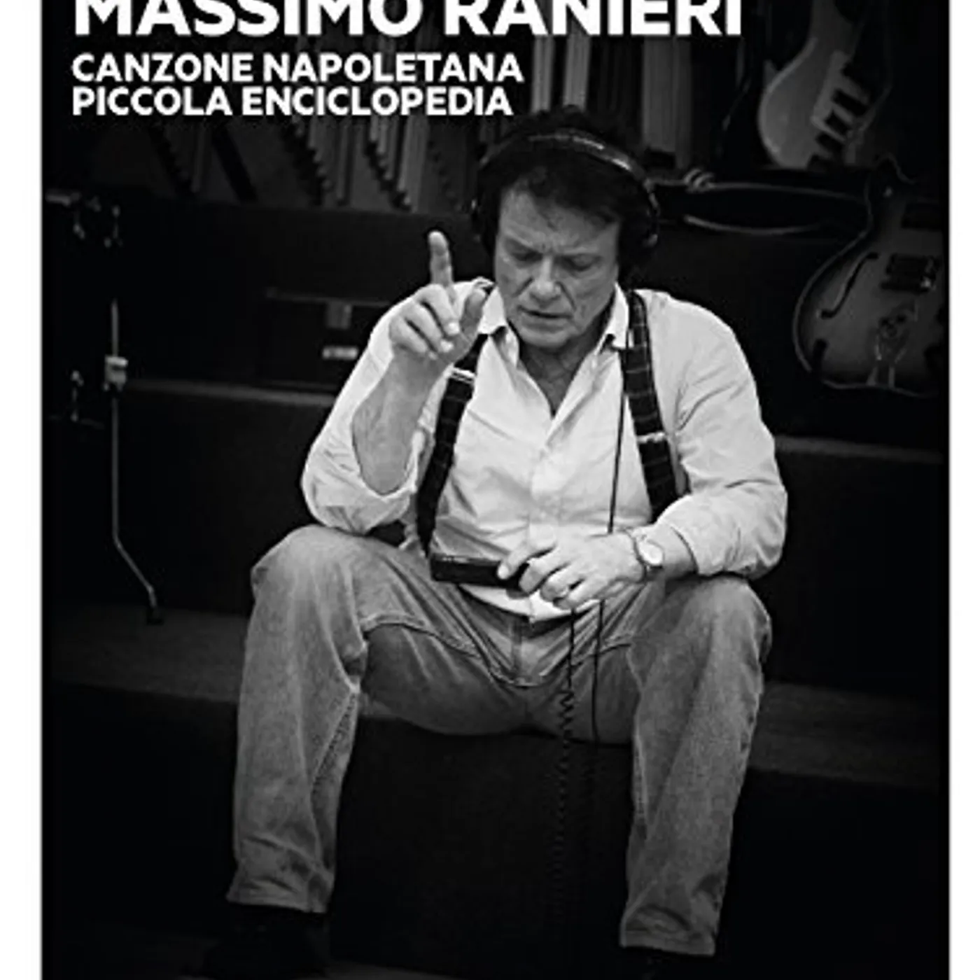 Massimo Ranieri CANZONE NAPOLETANA/PICCOLA ENCICLOPED CD