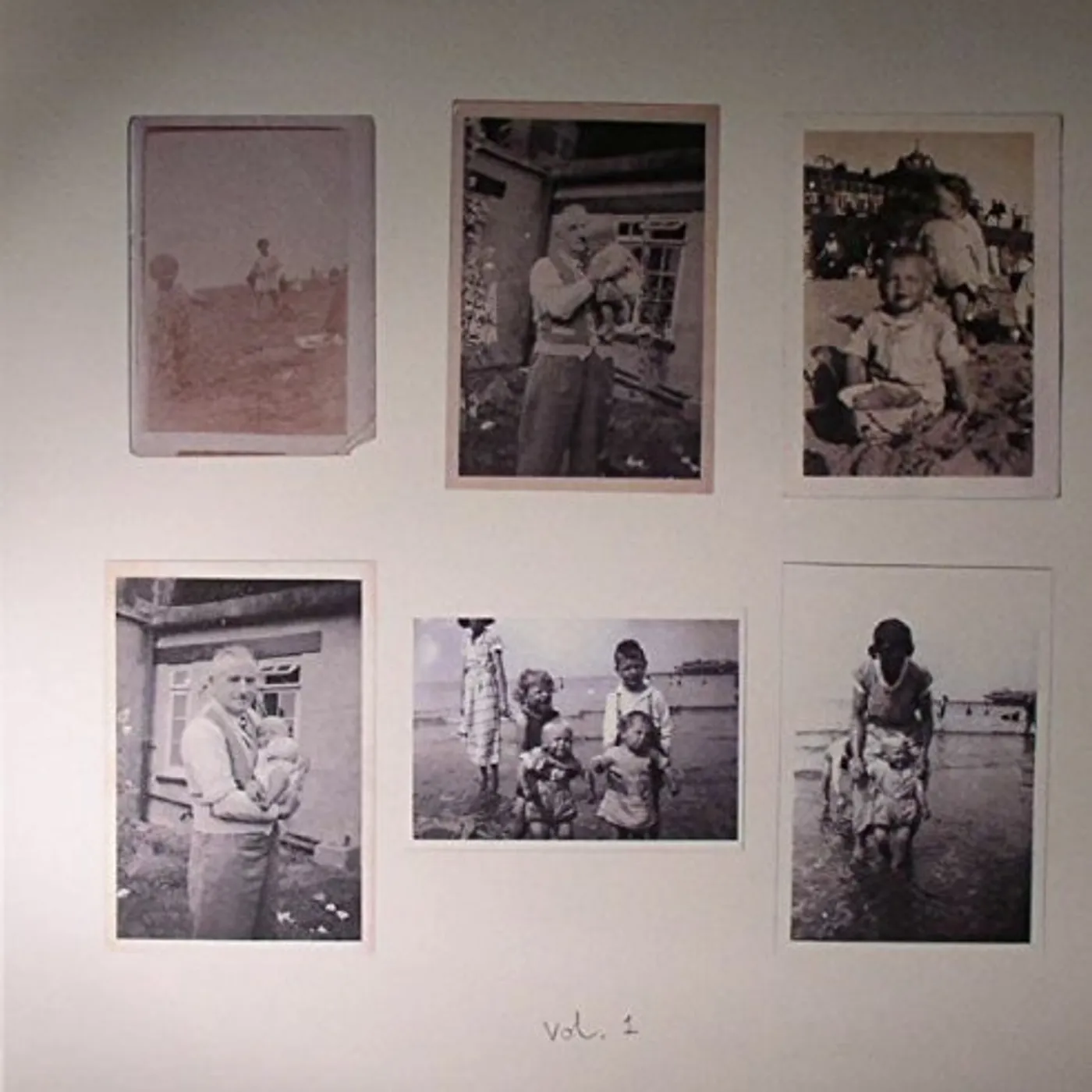 Francis Lung FAEHERS SON VOL. 1 Vinyl Record - UK Release