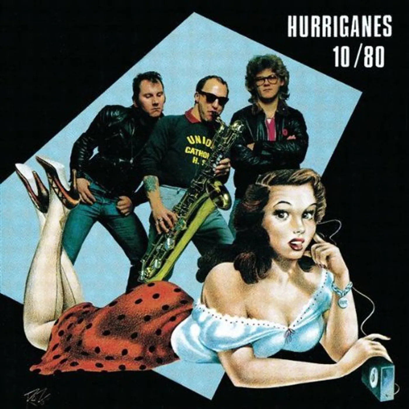 Hurriganes 29495 CD