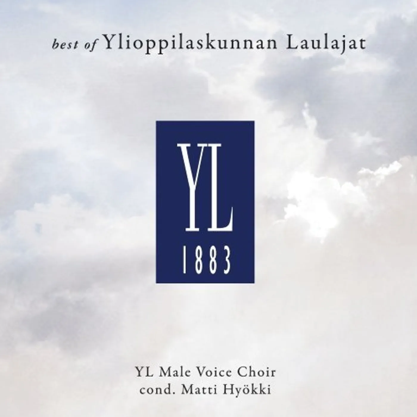 YL BEST OF CD