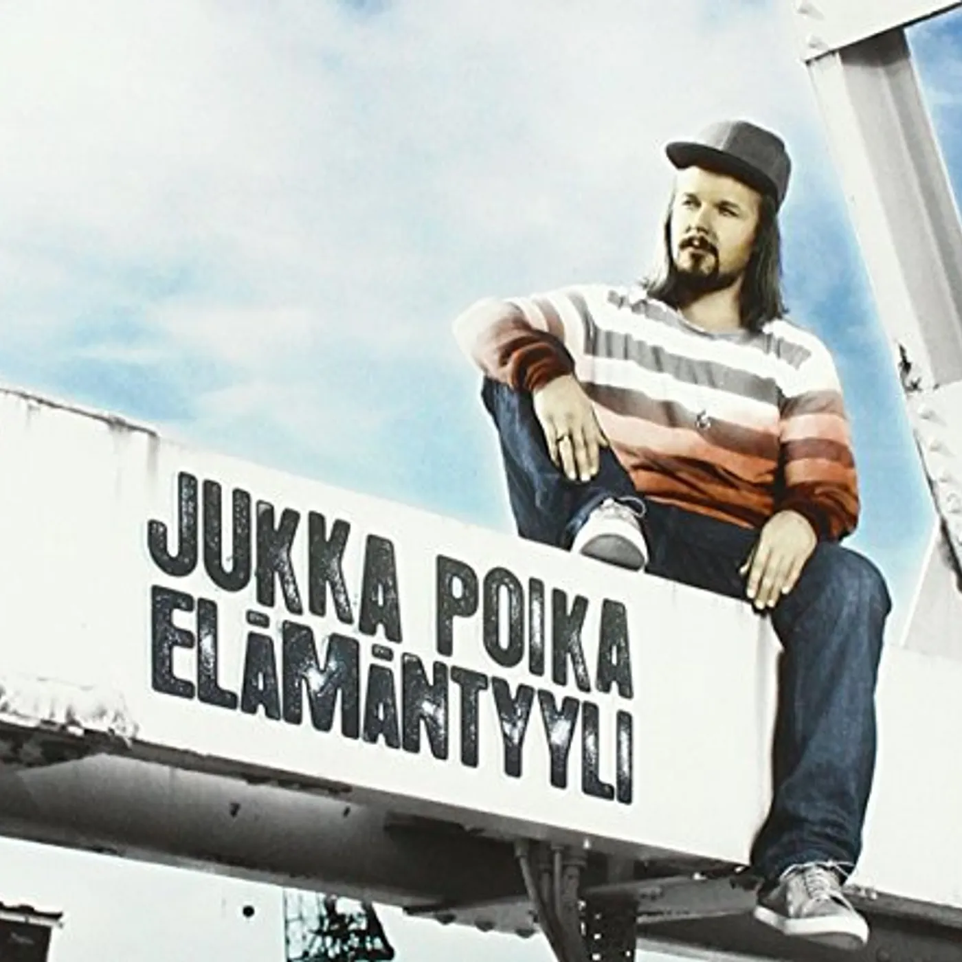 Jukka Poika ELAMANTYYLI CD