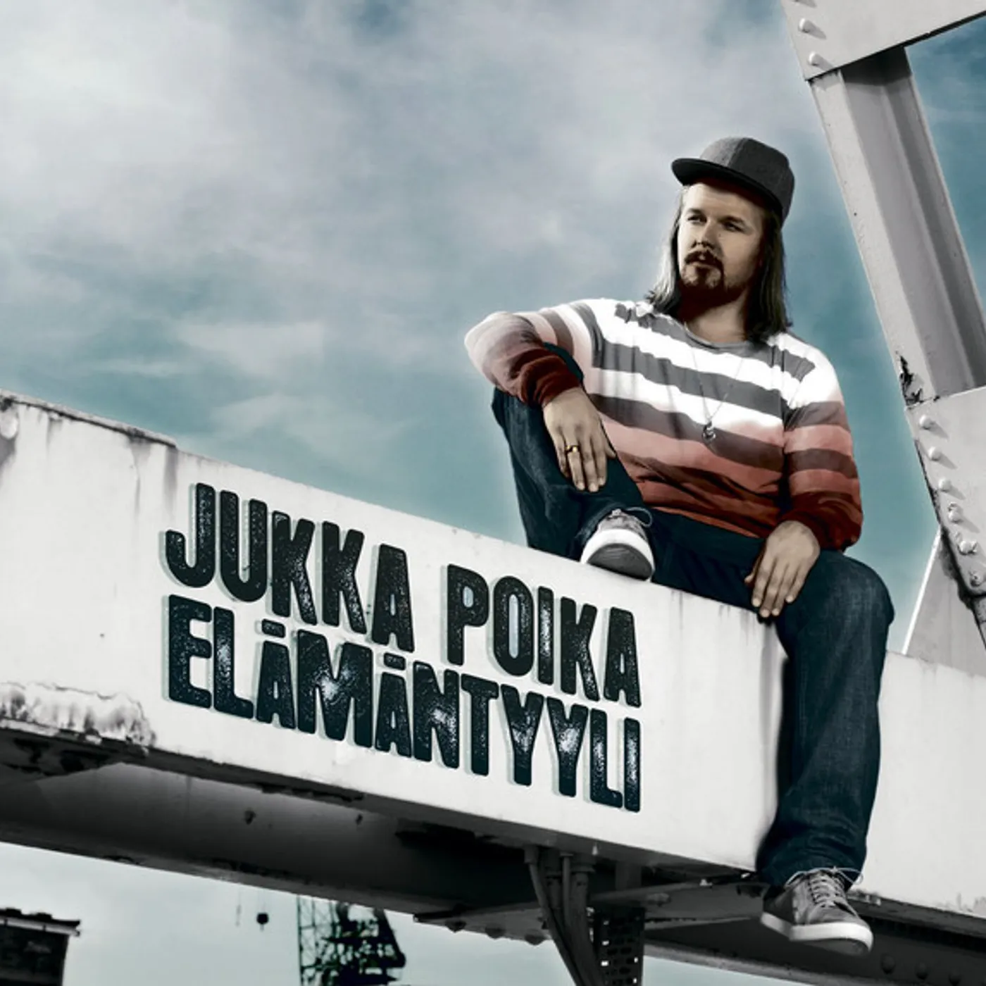 Jukka Poika ELAMANTYYLI Vinyl Record