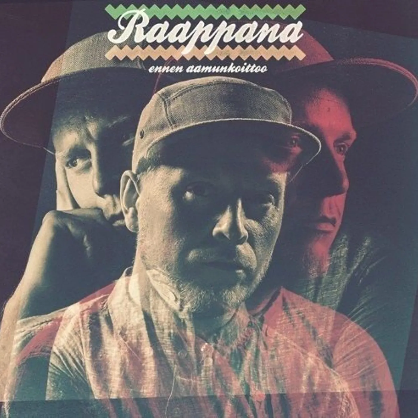 Raappana ENNEN AAMUN KOITTOA CD
