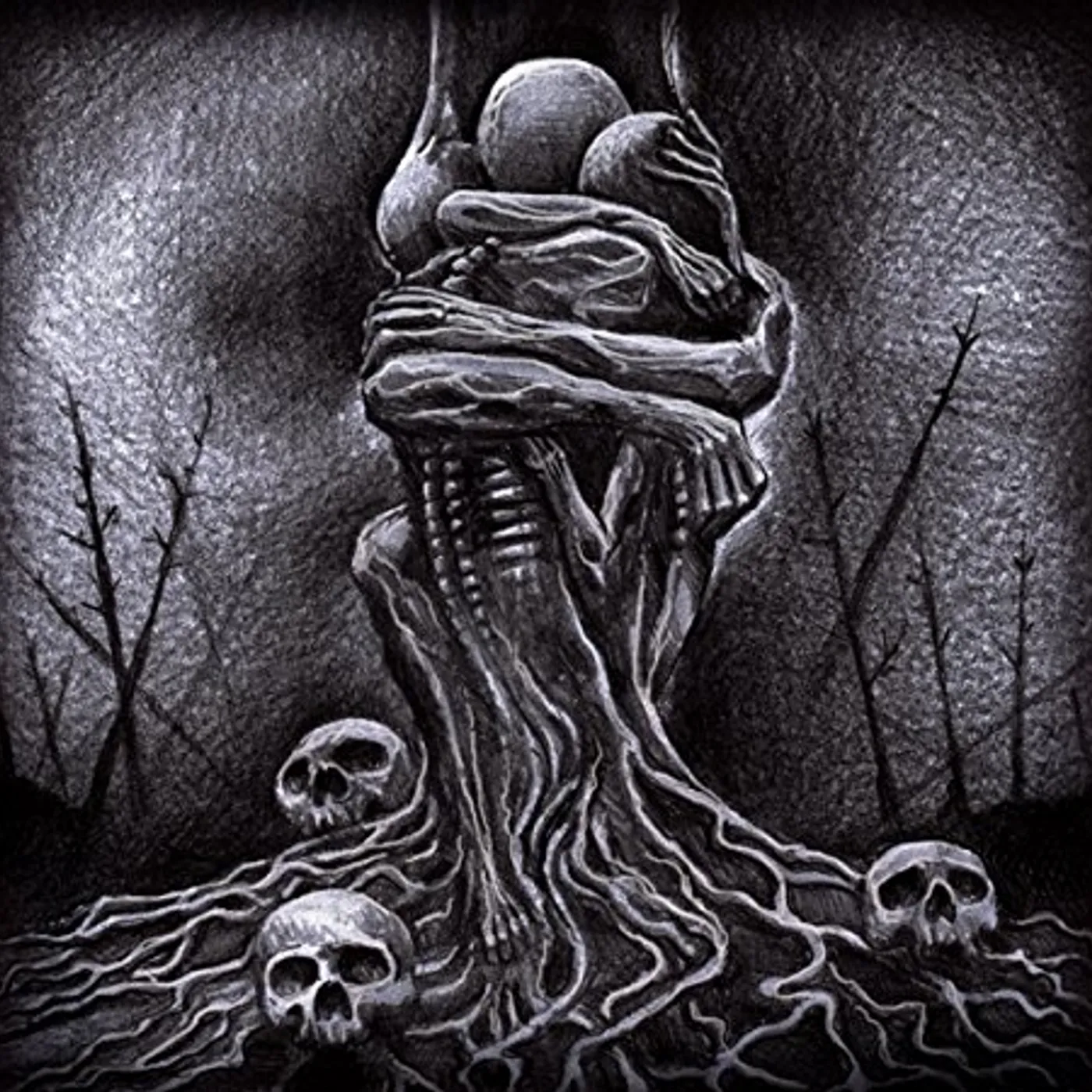 Worthless GRIM CATHARIS CD