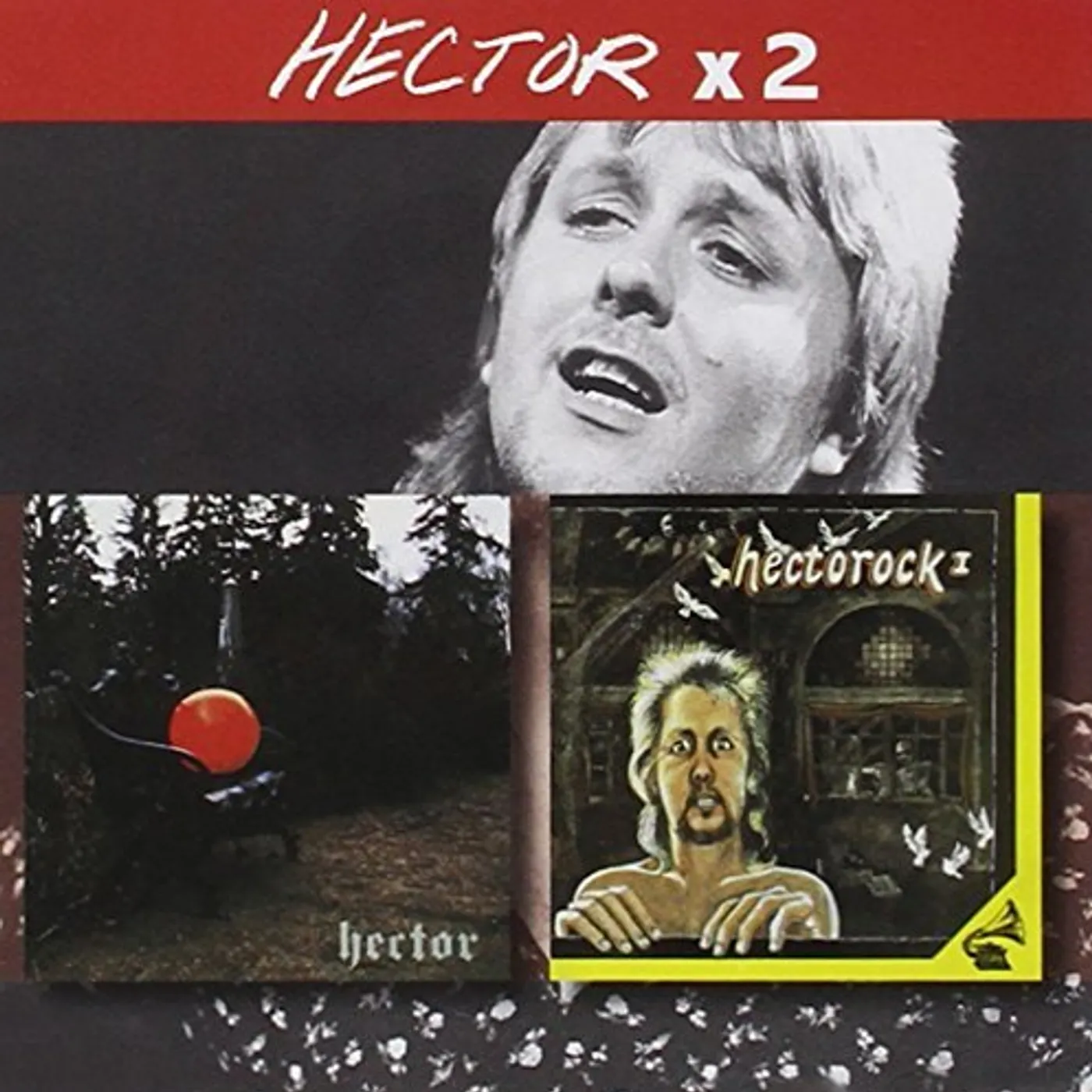 HERRA MIRANDOS + HECTOROCK 1 CD