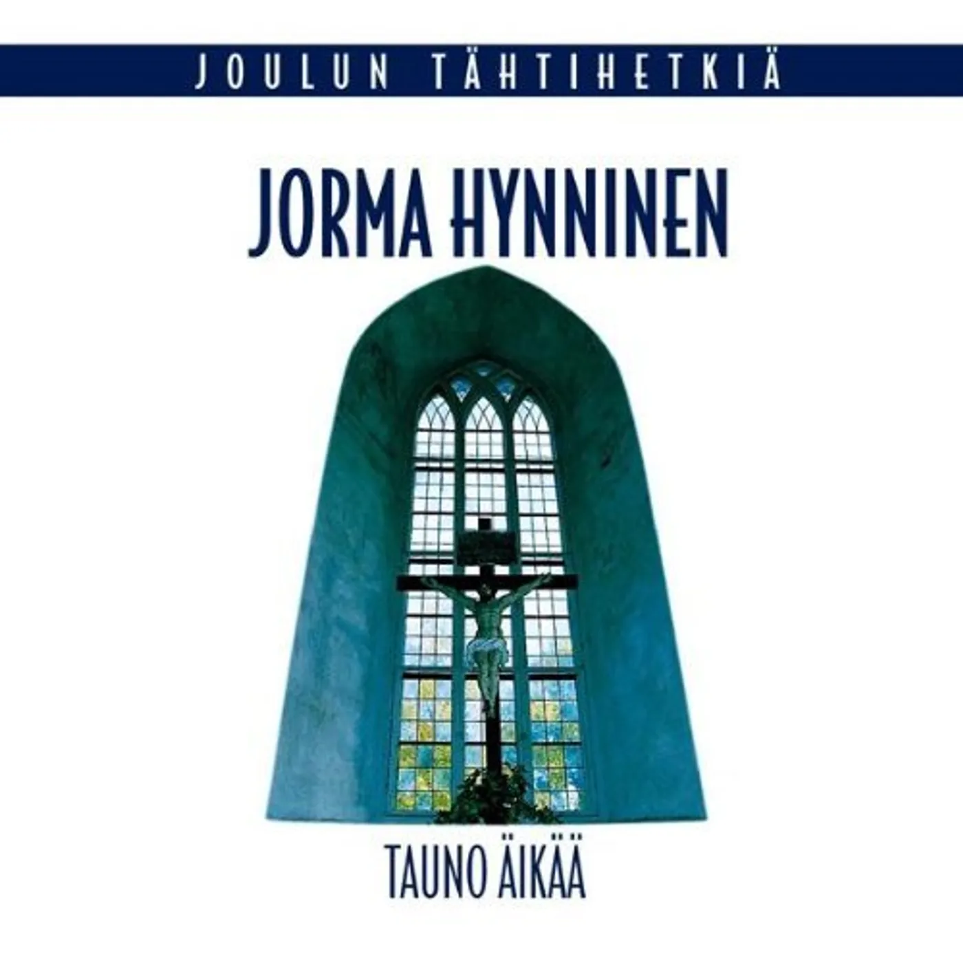 Jorma Hynninen JOULUN TAHTIHETKIA CD