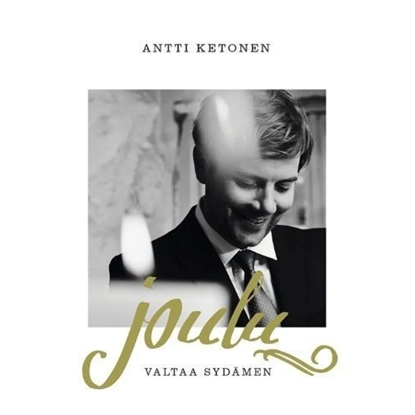 Vieno Kekkonen JOULU VALTAA SYDAMEN CD
