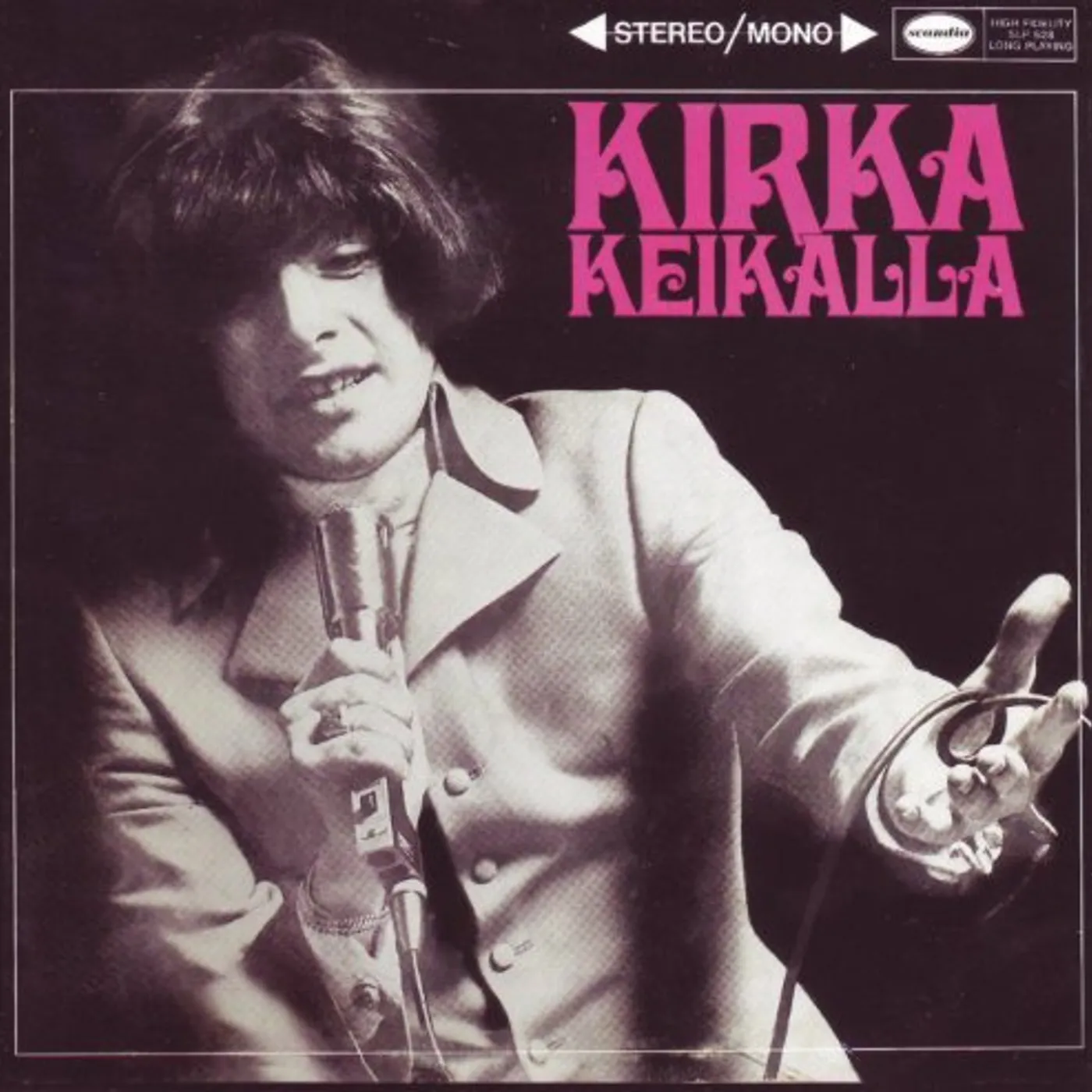 KIRKA KEIKALLA CD