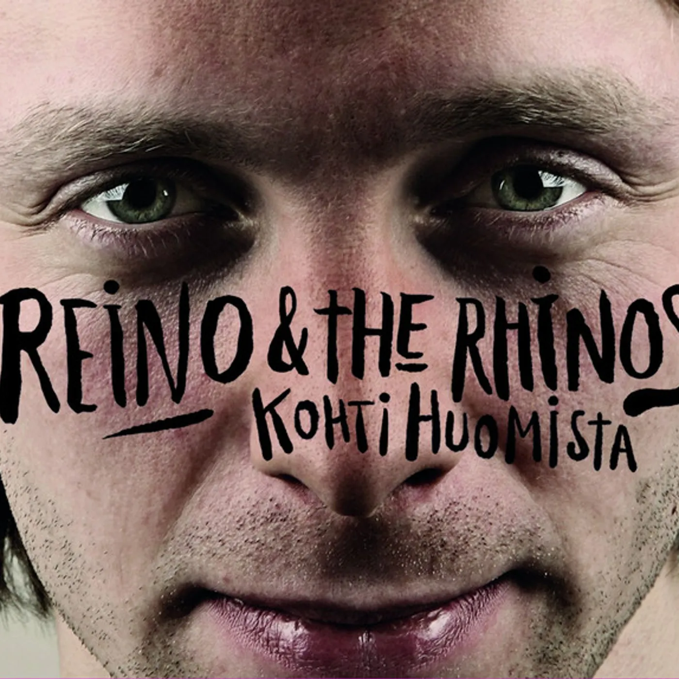 Reino & The Rhinos Kohti huomista Vinyl Record