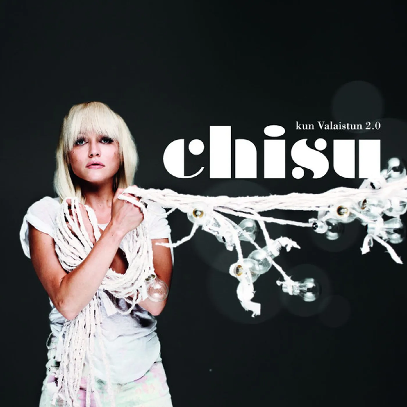 Chisu Kun valaistun 2.0 Vinyl Record