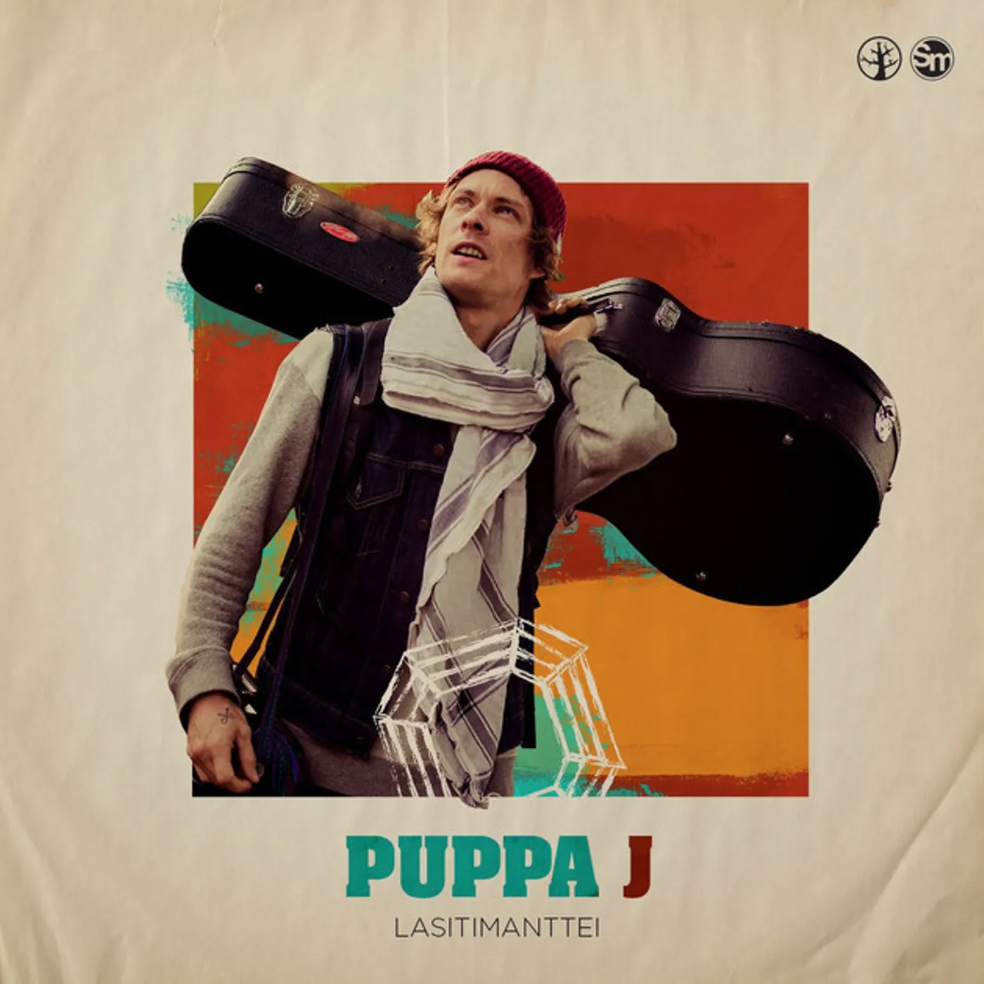 Puppa J Lasitimanttei Vinyl Record