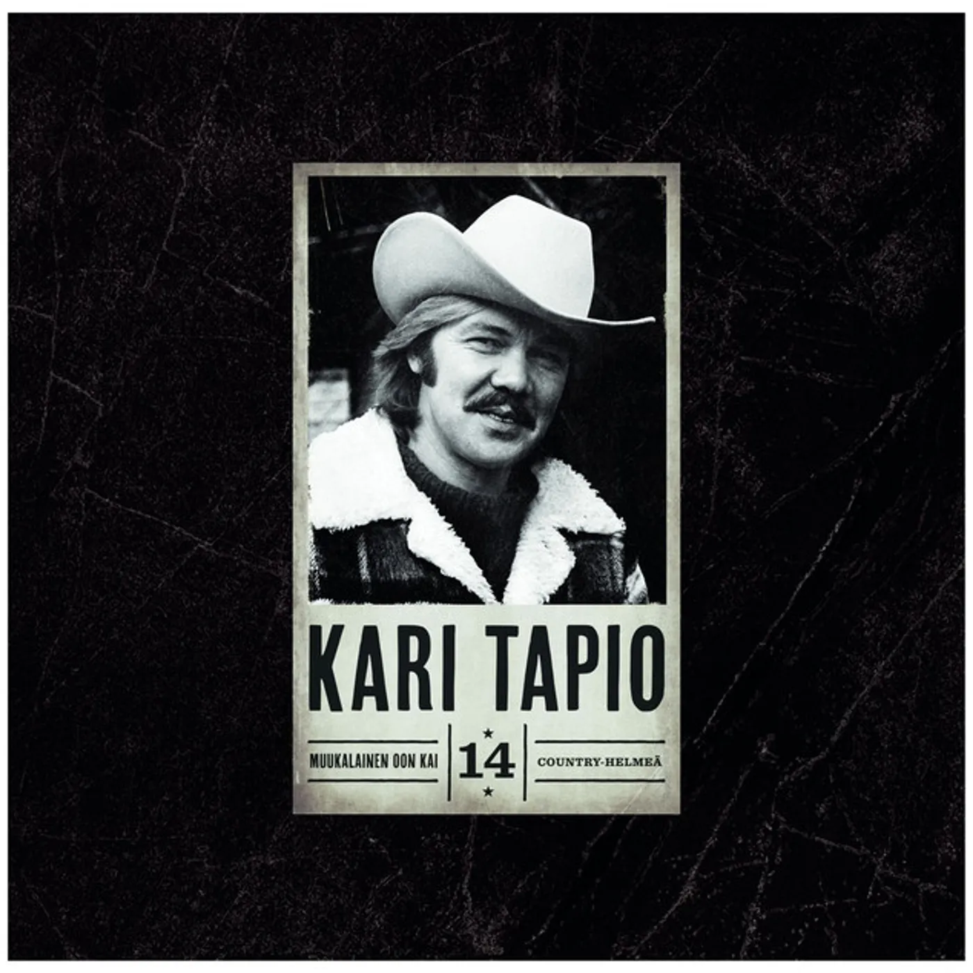 Kari Tapio MUUKALAINEN OON KAI - 14 COUNTRY HELMEA Vinyl Record