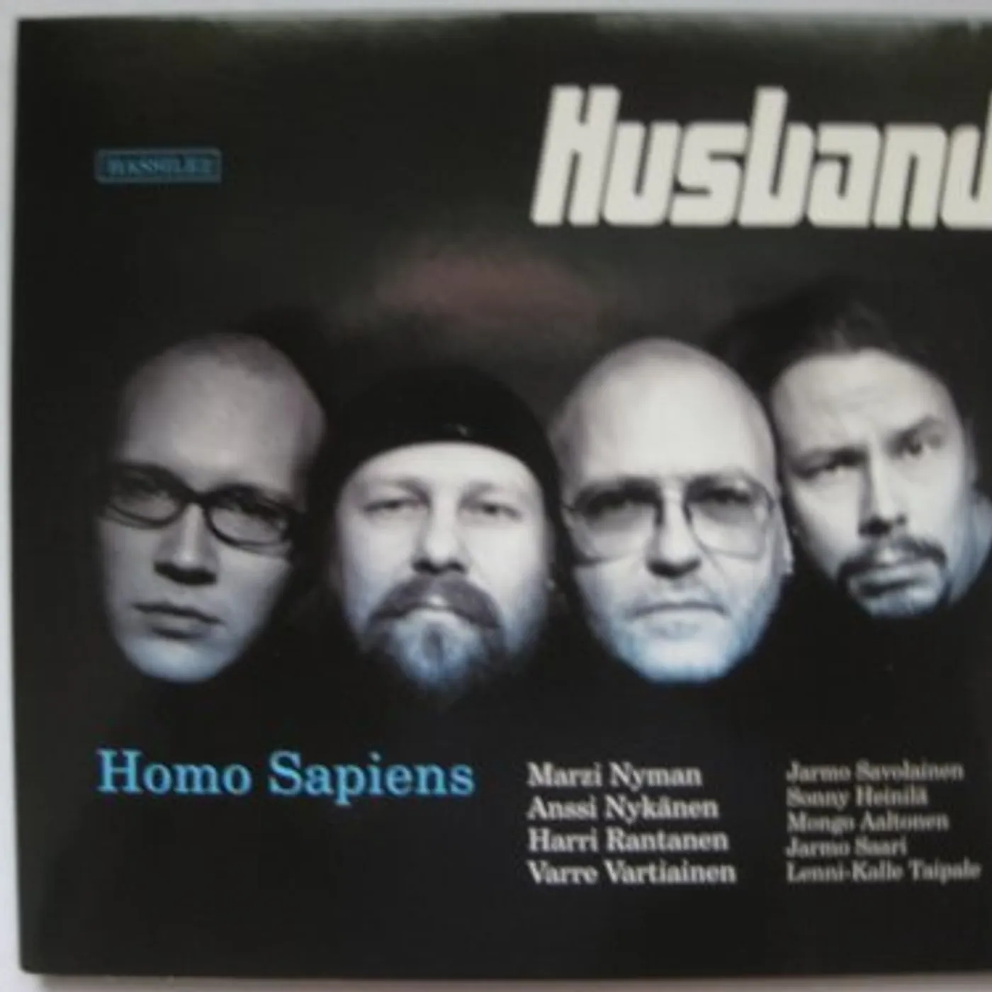 Eero ja Jussi & The Boys NUMERO 1 CD