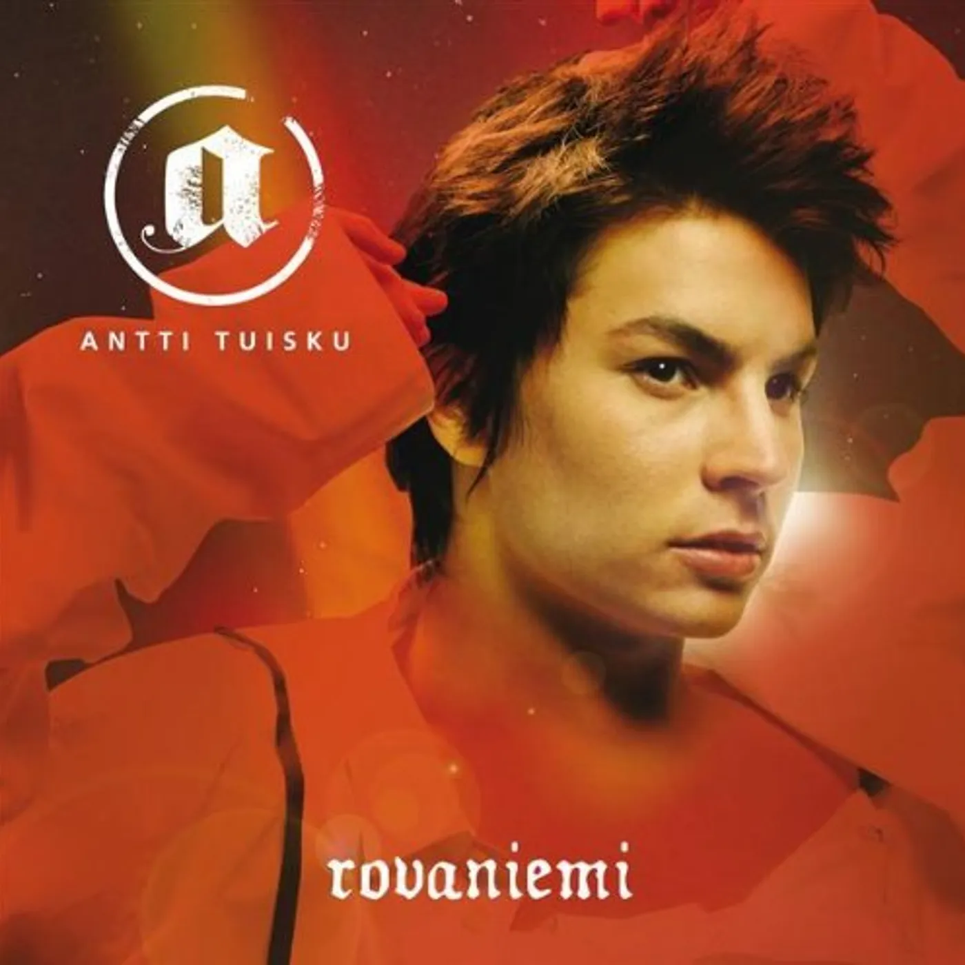 Antti Tuisku ROVANIEMI CD