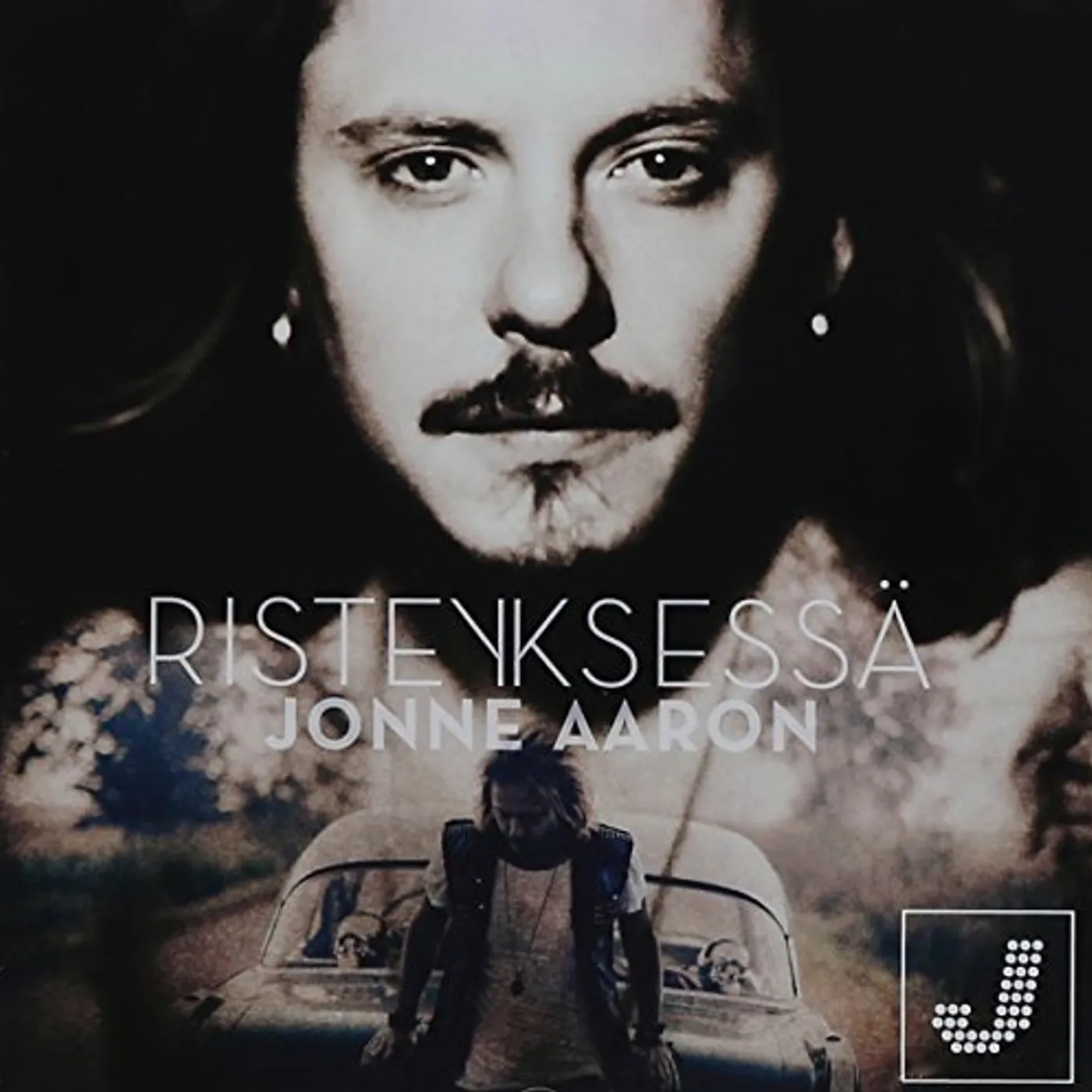 Jonne Aaron RISTEYKSESSA CD