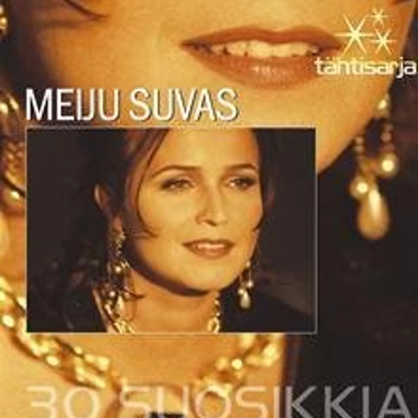 Meiju Suvas TAHTISARJA - 30 SUOSIKKIA CD