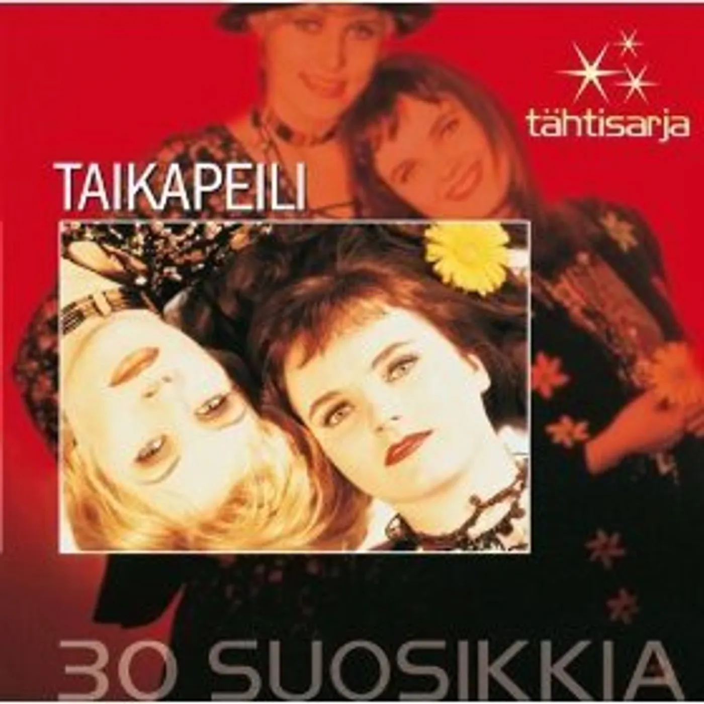Taikapeili TAHTISARJA - 30 SUOSIKKIA CD