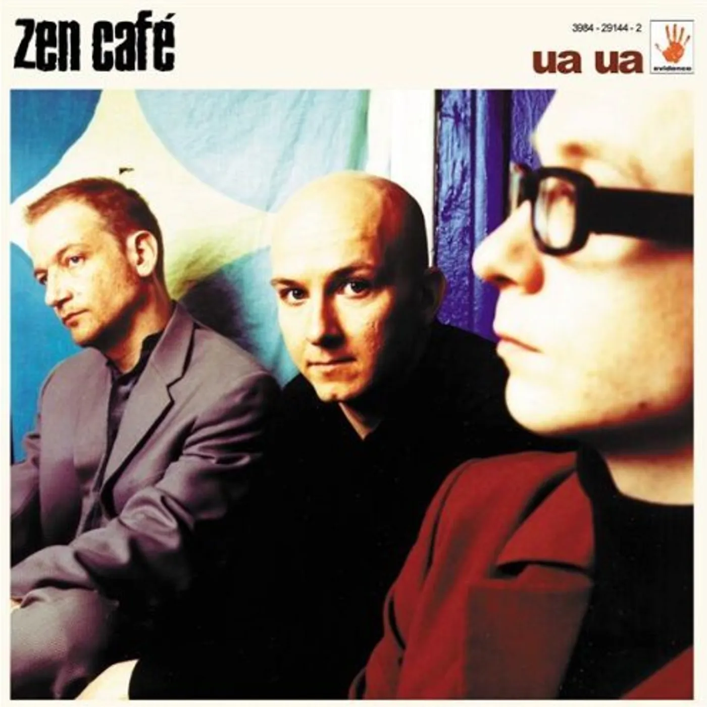 Zen Cafe UA UA CD