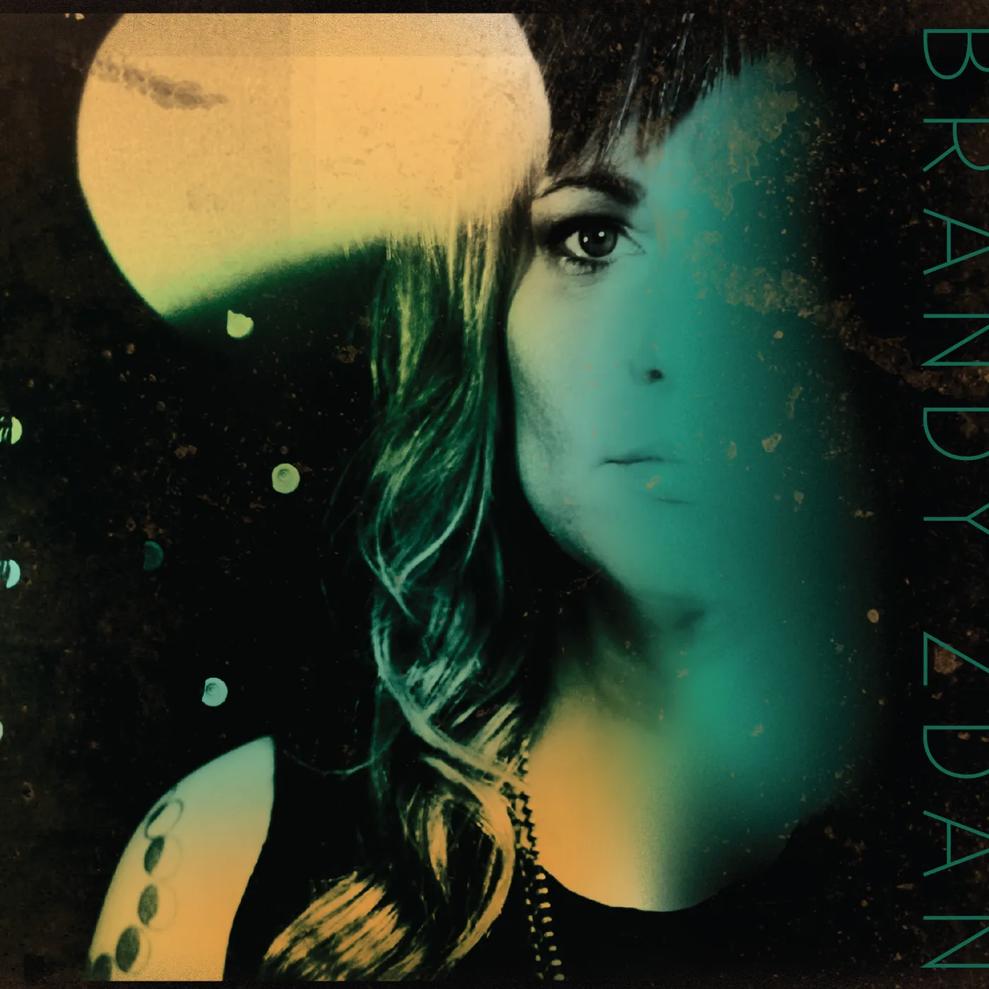 BRANDY ZDAN CD