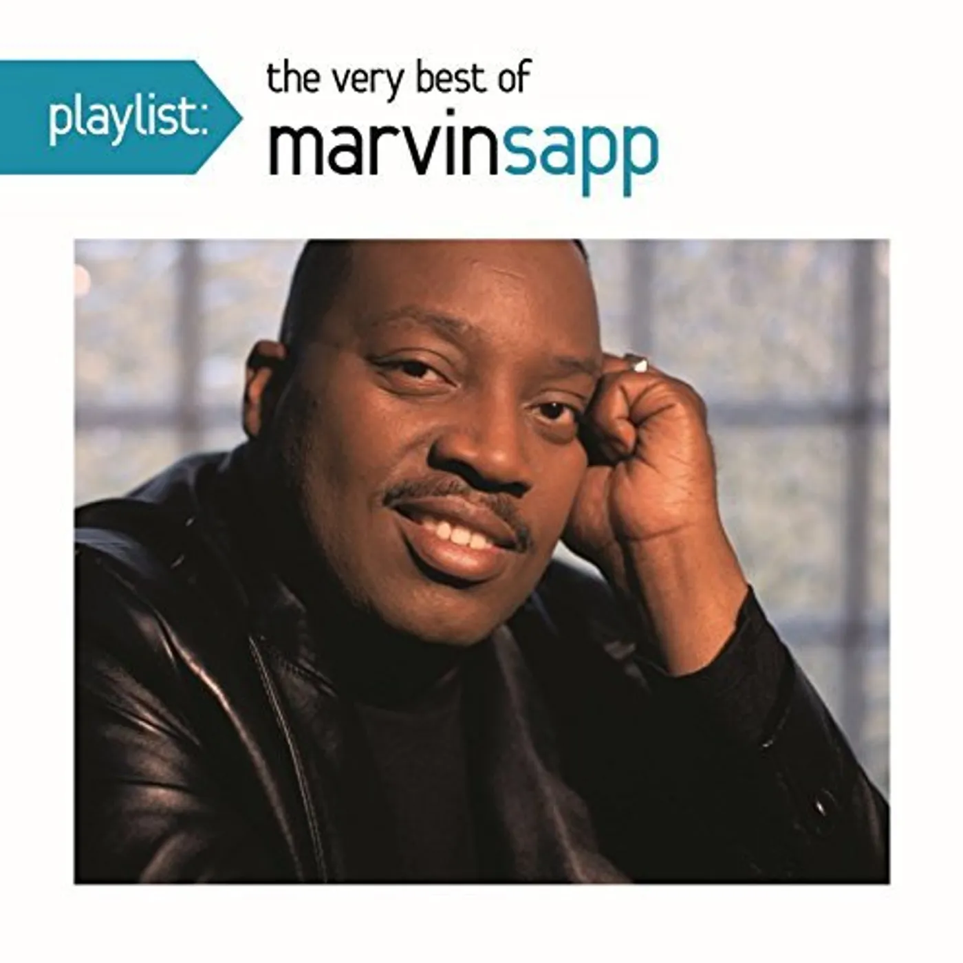 PLAYLIST: THE VERY BEST OF MARVIN SAPP CD