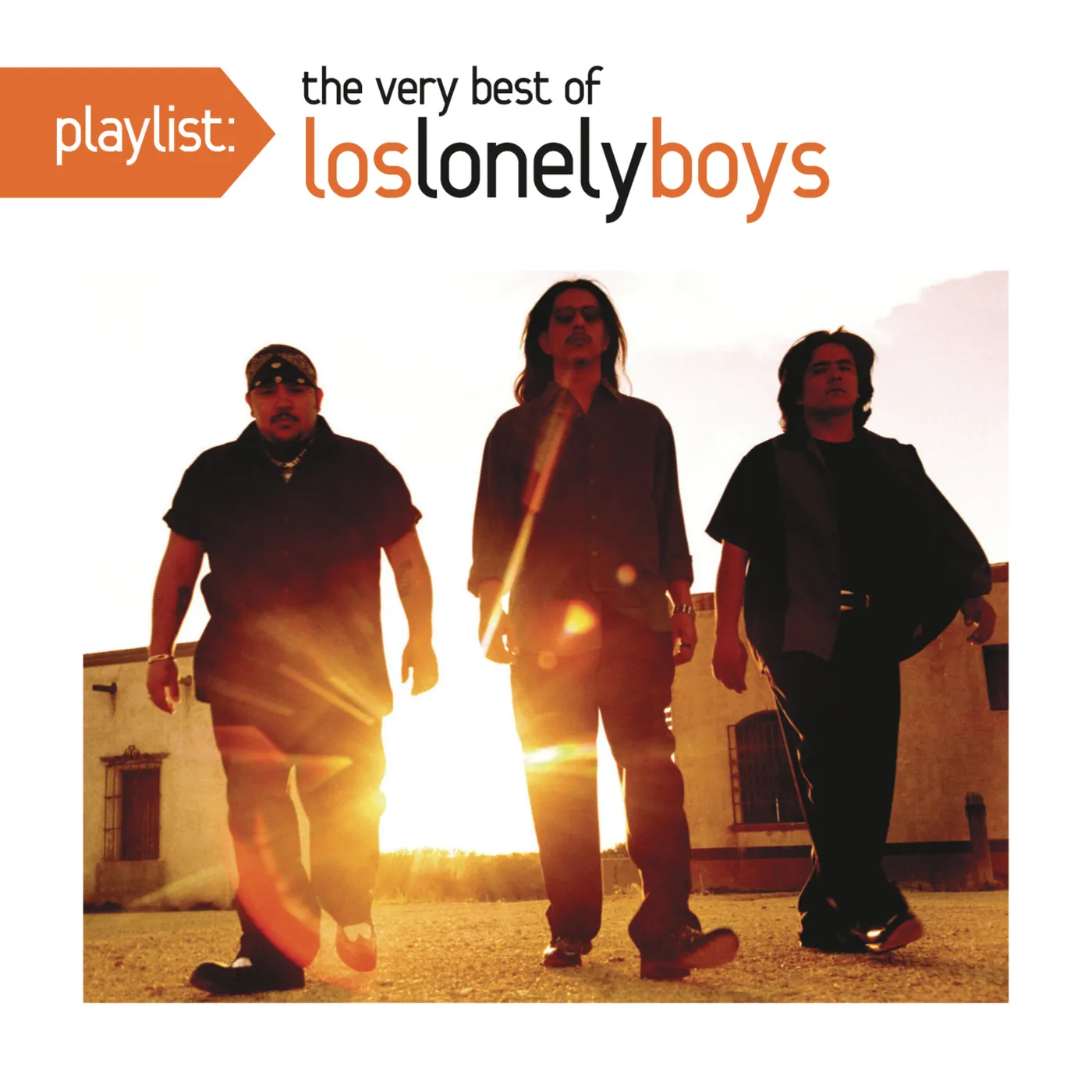 PLAYLIST: THE VERY BEST OF LOS LONELY BOYS CD